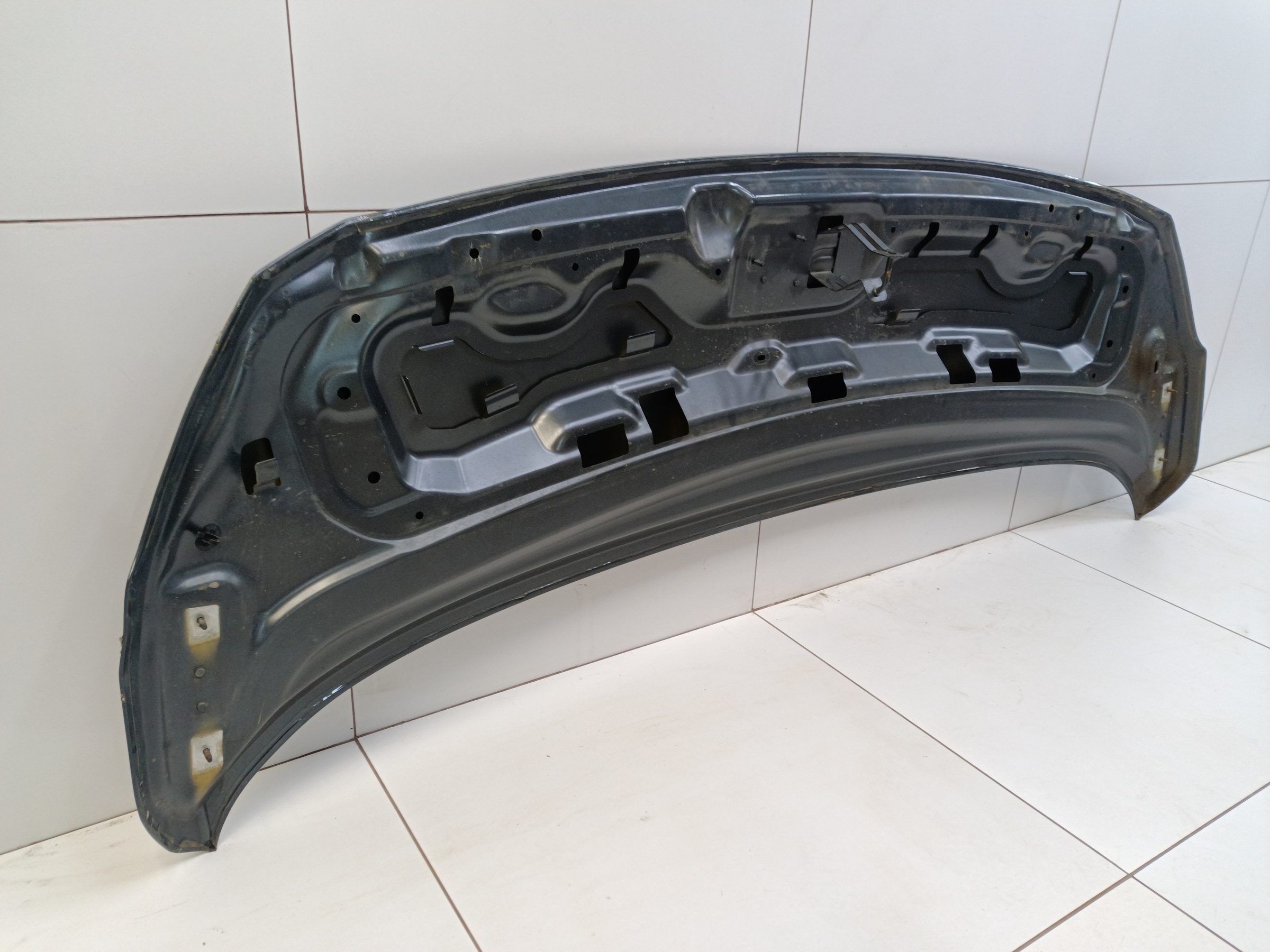 Капот Citroen jumpy 3