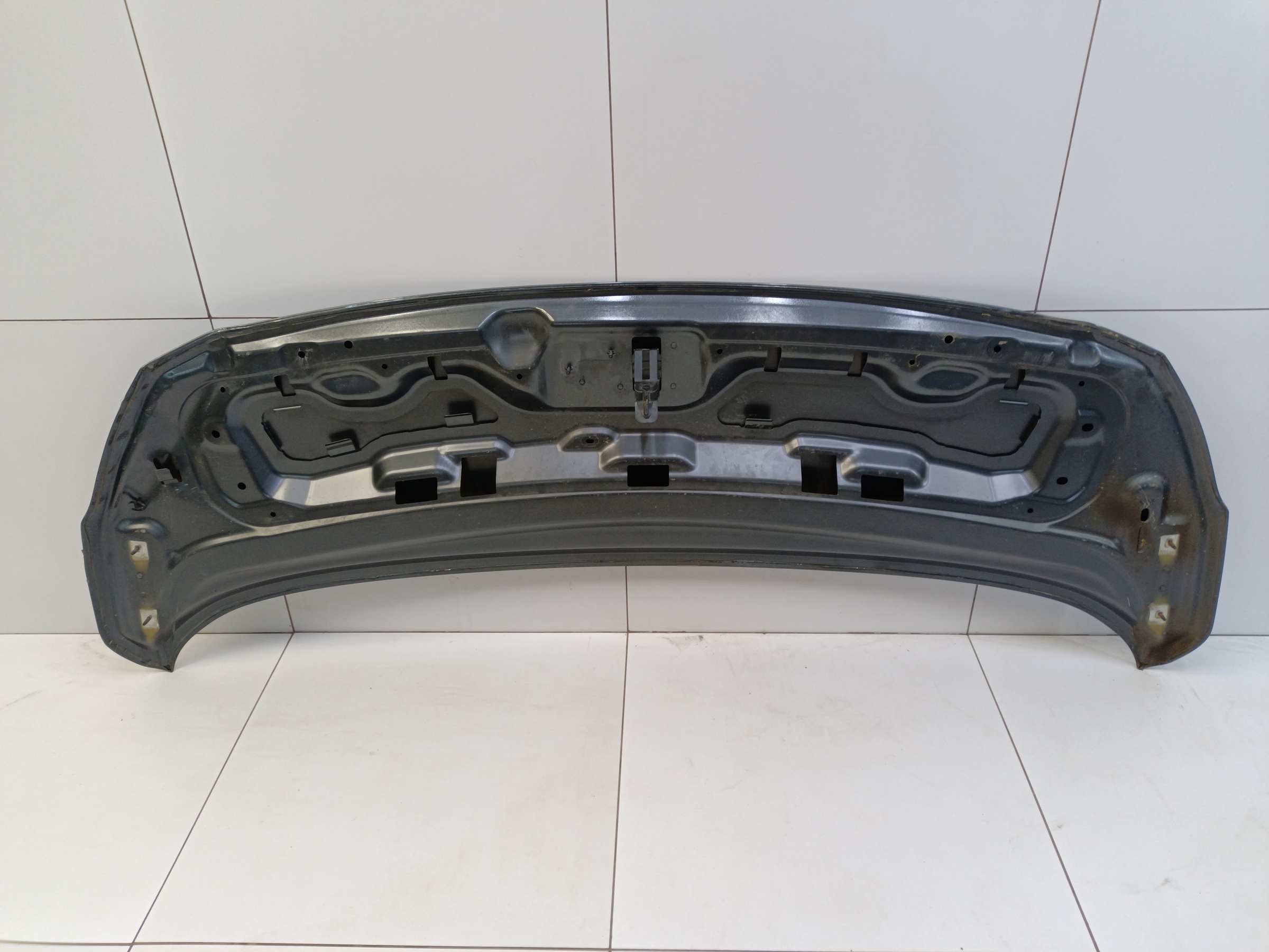 Капот Citroen jumpy 3