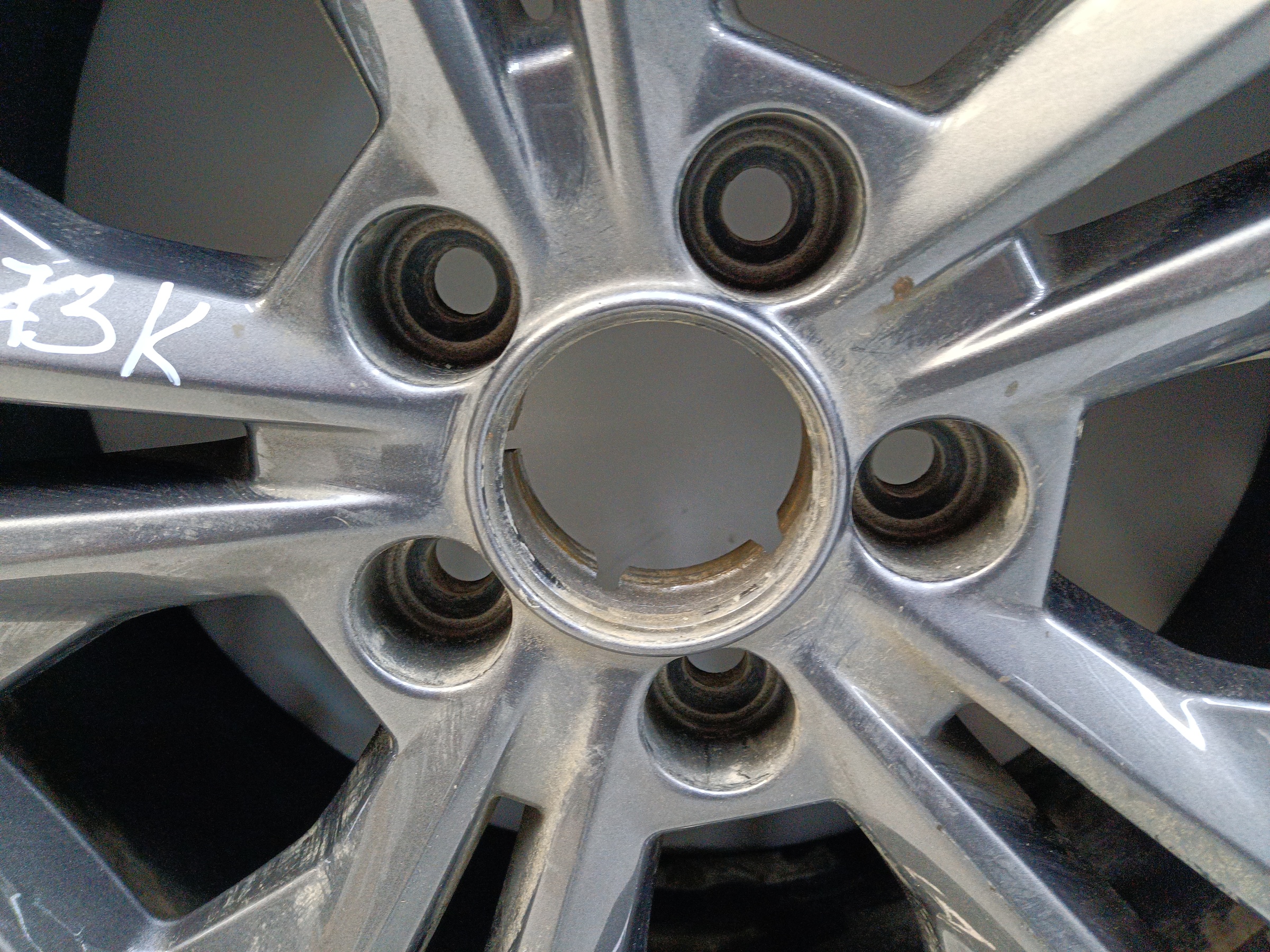 Диск колеса литой Haval Dargo R18
