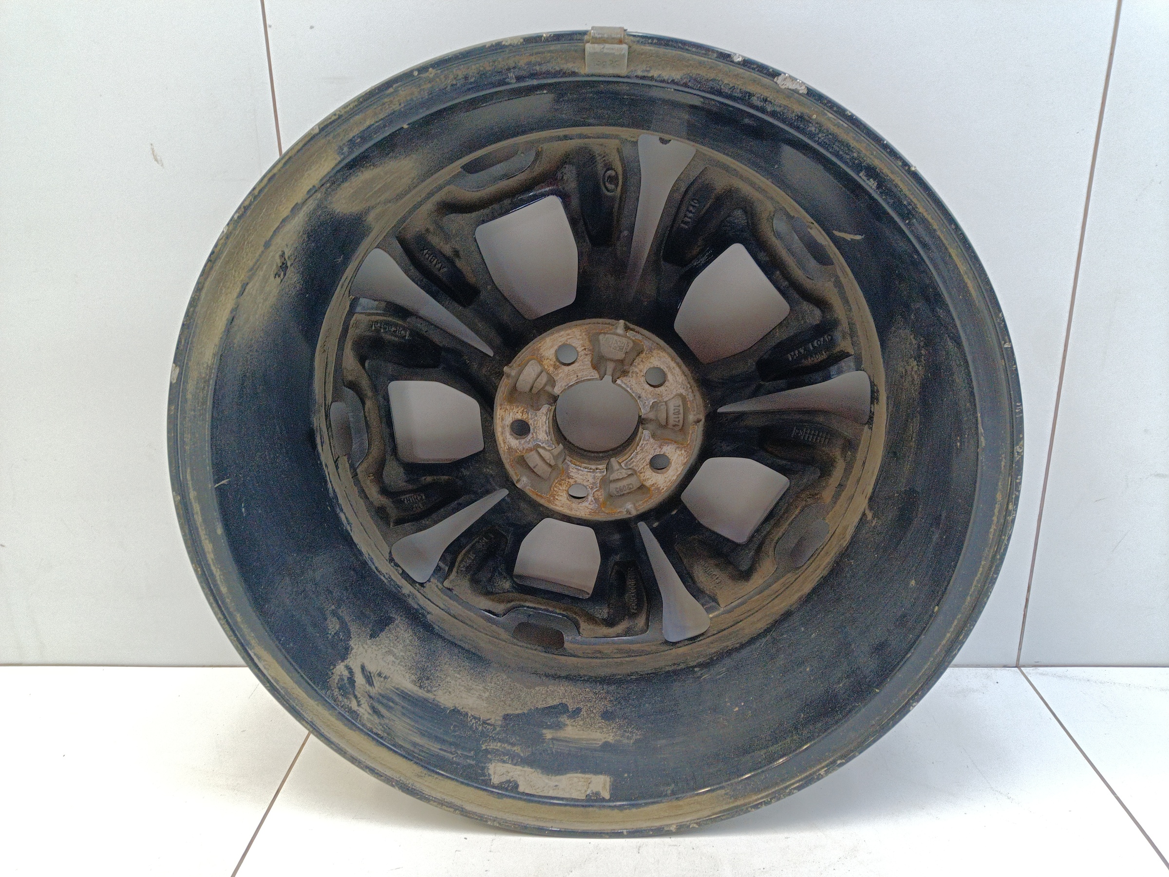 Диск колеса литой Haval Dargo R18