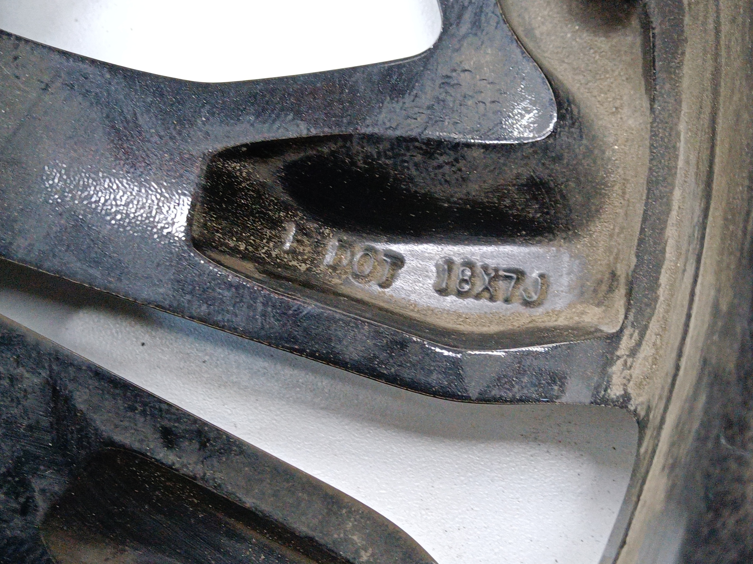 Диск колеса литой Haval Dargo R18