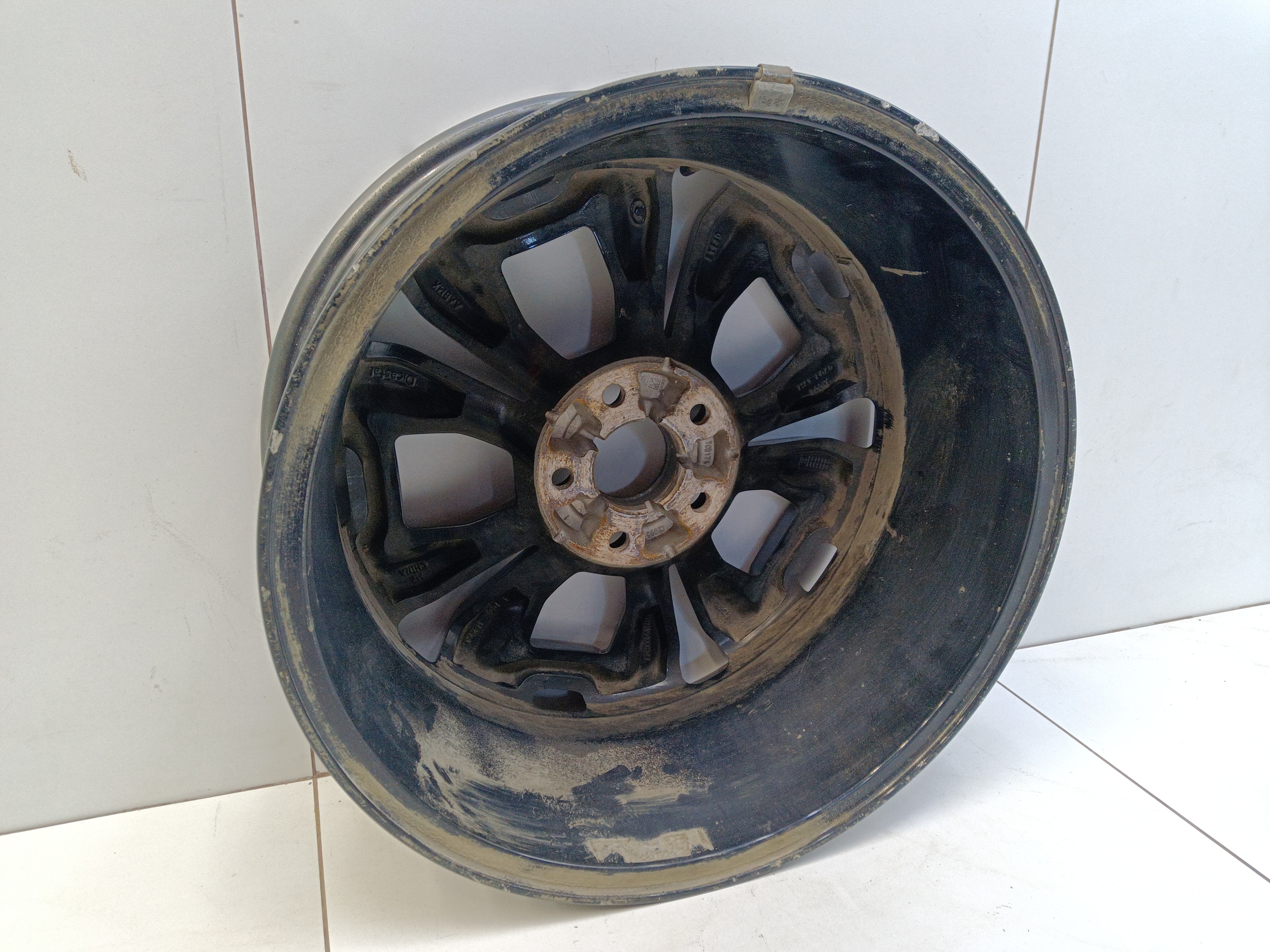 Диск колеса литой Haval Dargo R18