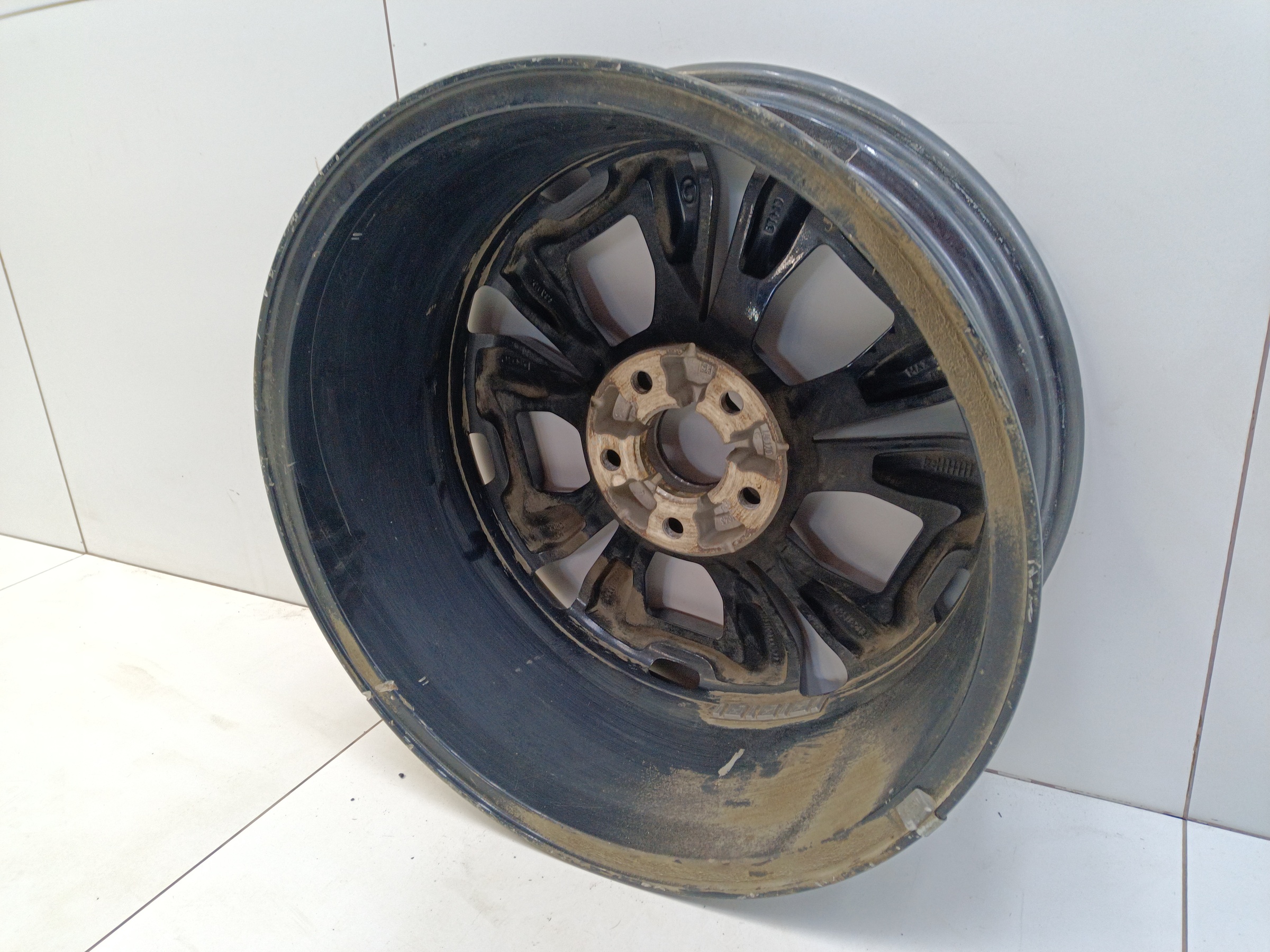 Диск колеса литой Haval Dargo R18