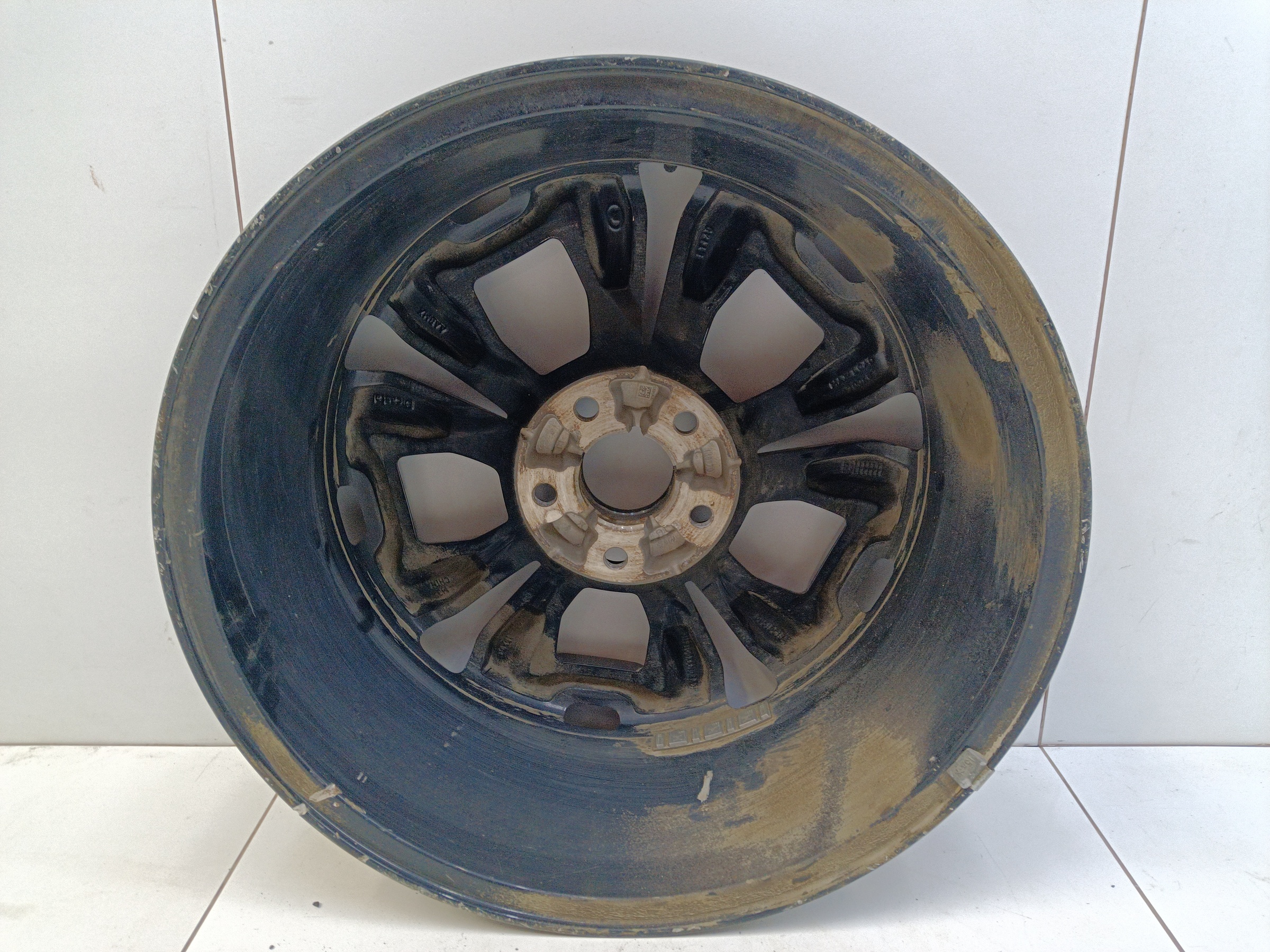 Диск колеса литой Haval Dargo R18