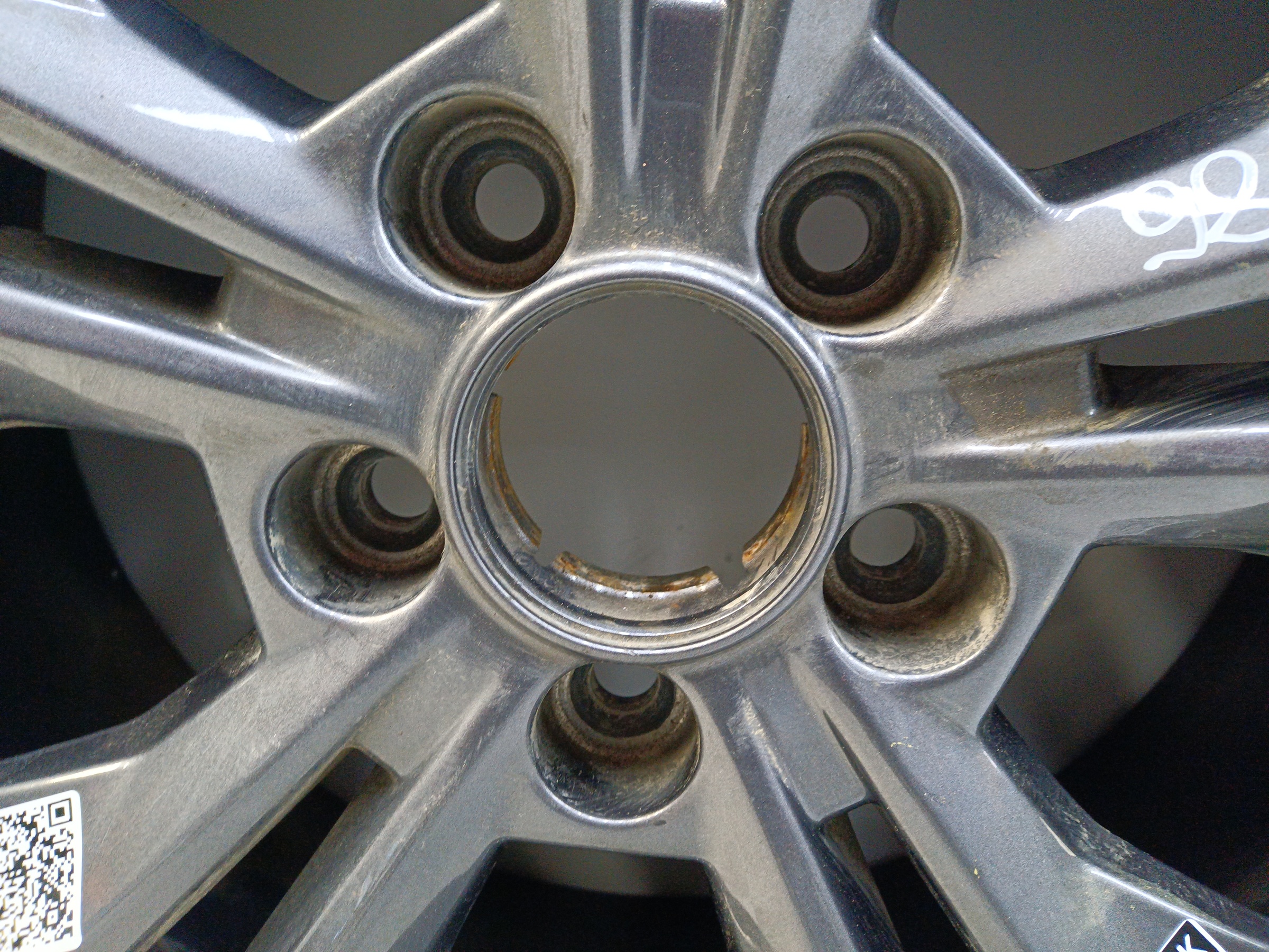 Диск колеса литой Haval Dargo R18
