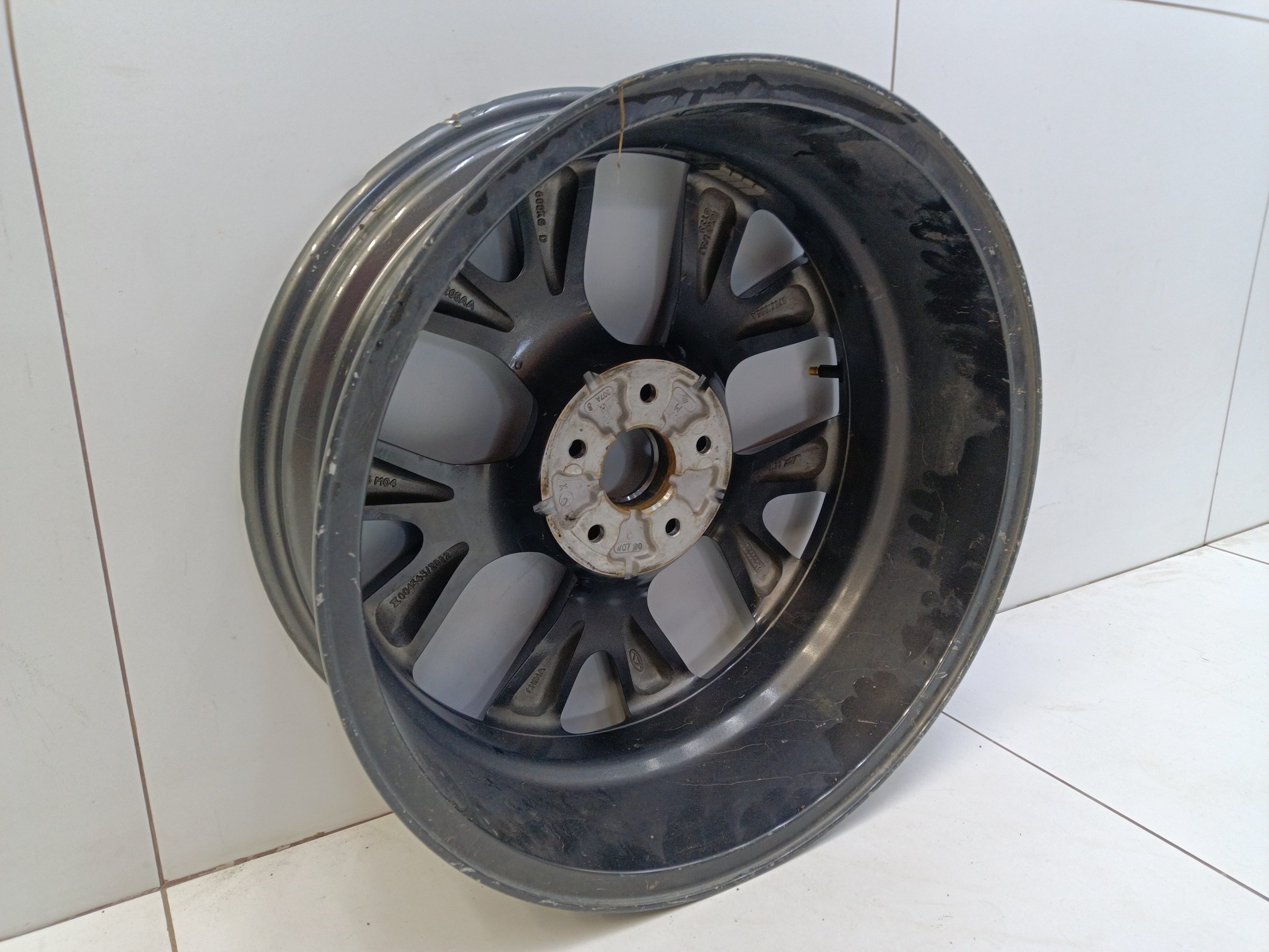 Диск колеса литой Chery Tiggo 7 Pro R18
