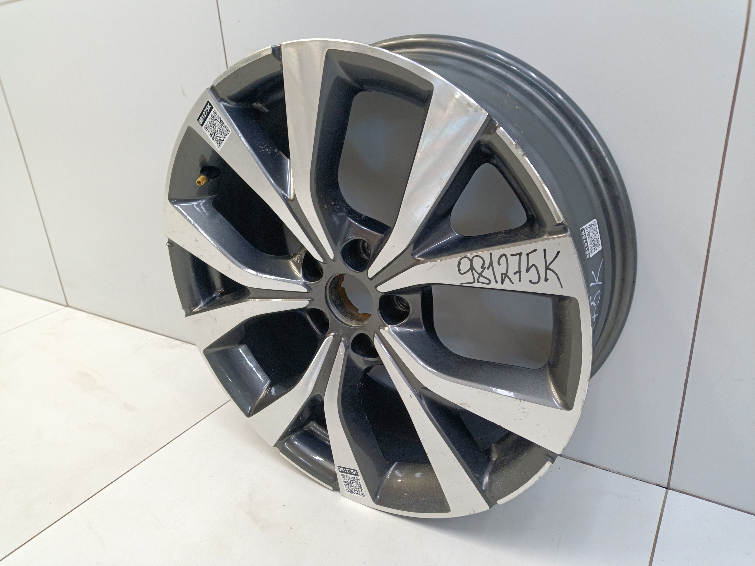 Диск колеса литой Chery Tiggo 7 Pro R18