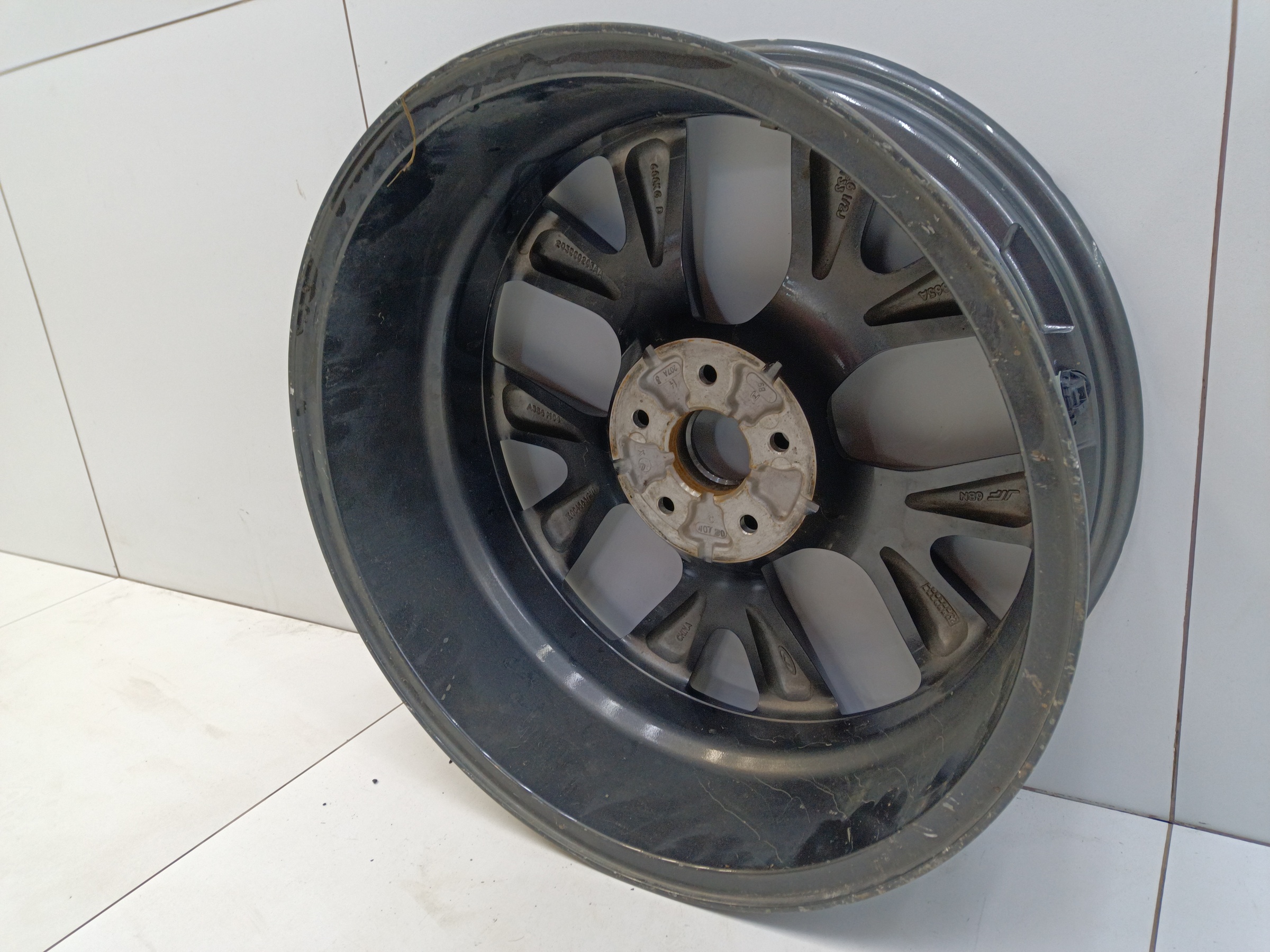 Диск колеса литой Chery Tiggo 7 Pro R18