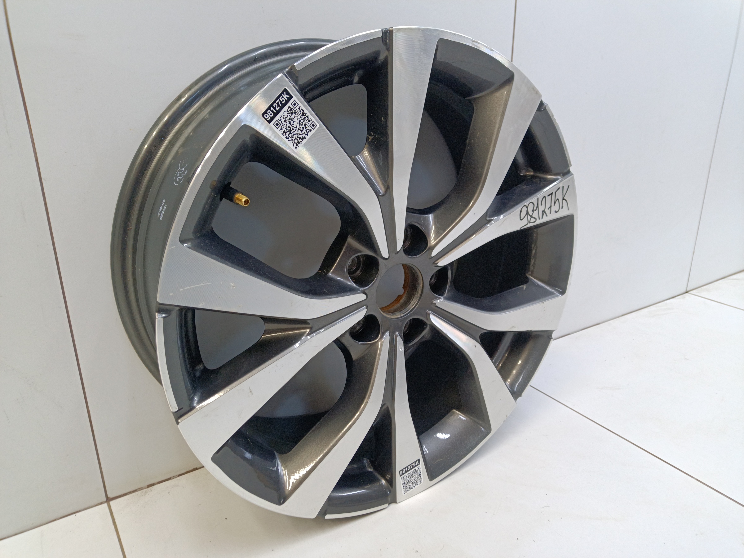 Диск колеса литой Chery Tiggo 7 Pro R18