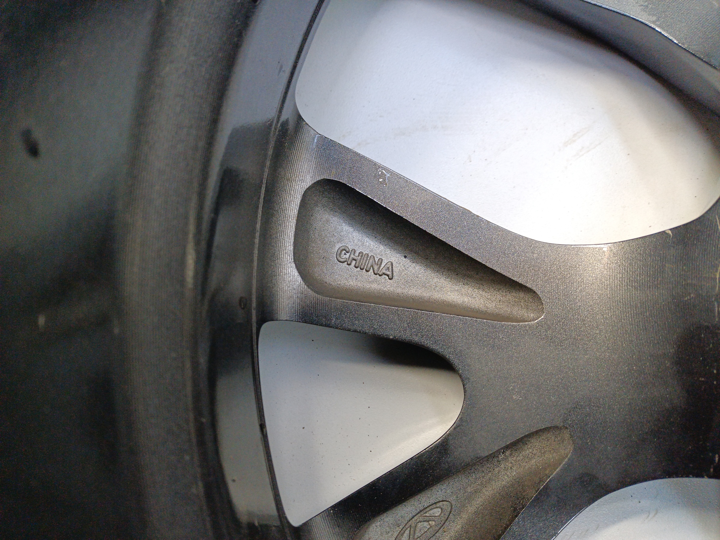 Диск колеса литой Chery Tiggo 7 Pro R18