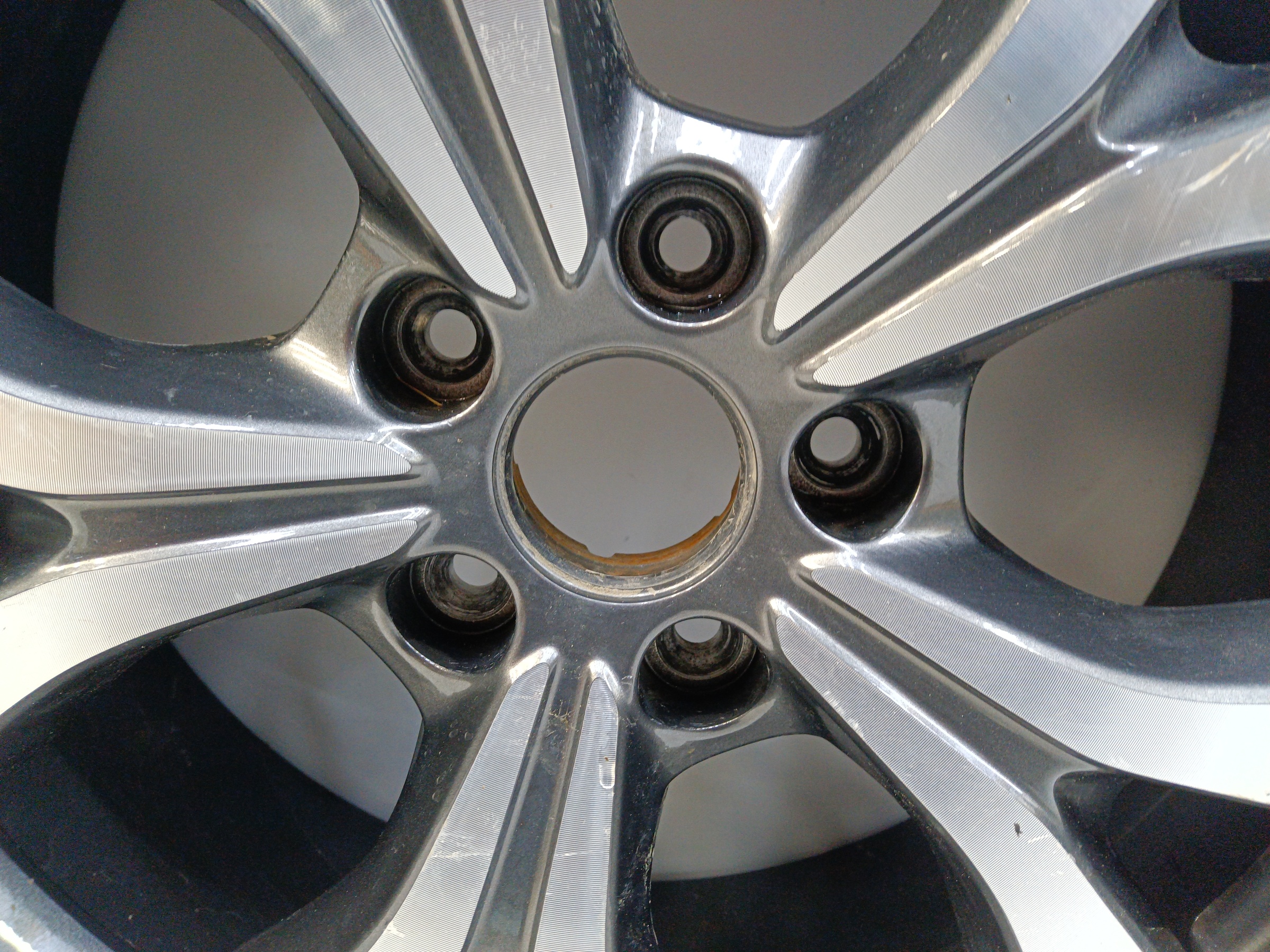 Диск колеса литой Chery Tiggo 7 Pro R18