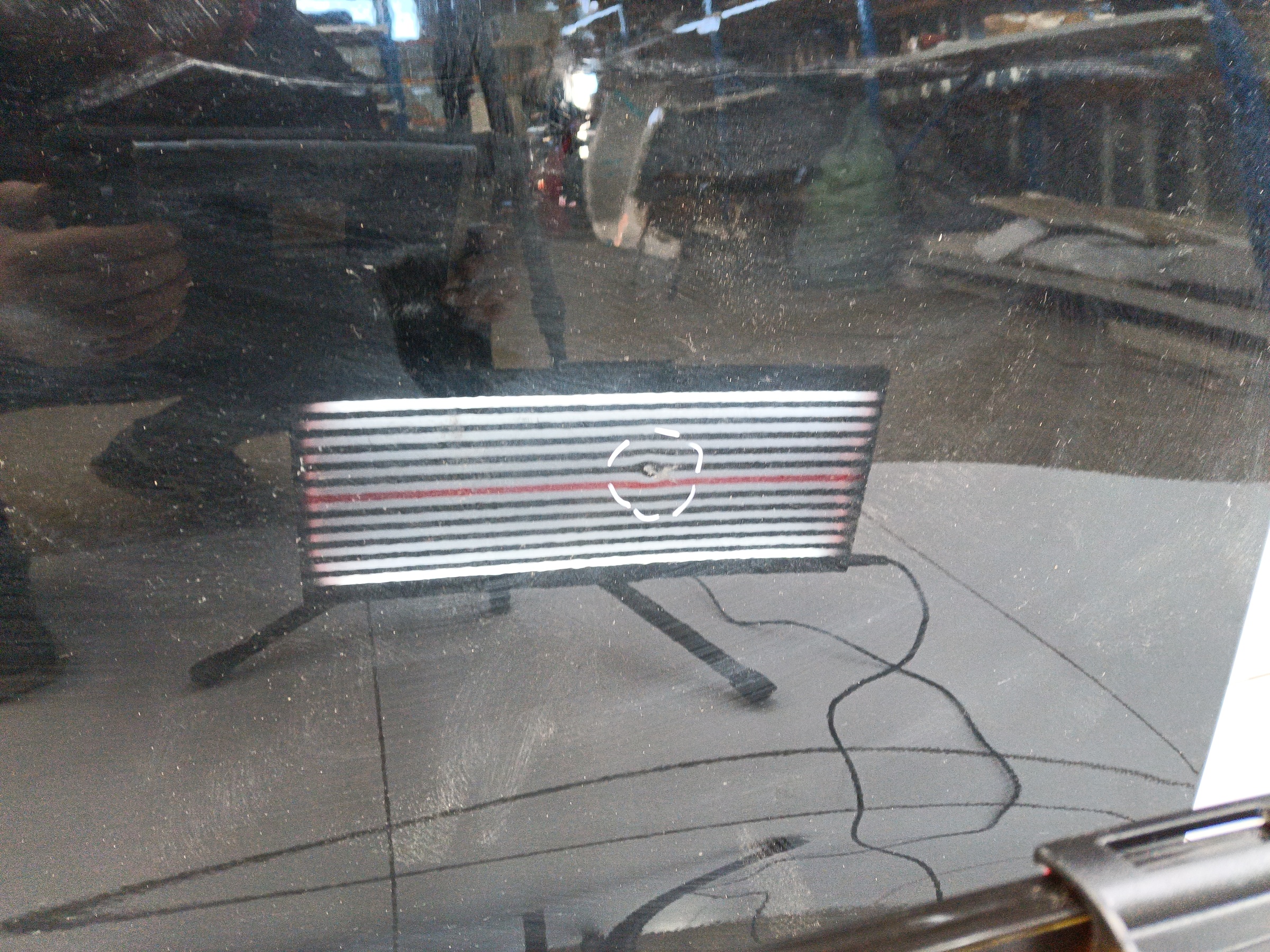 Дверь передняя правая Geely Monjaro