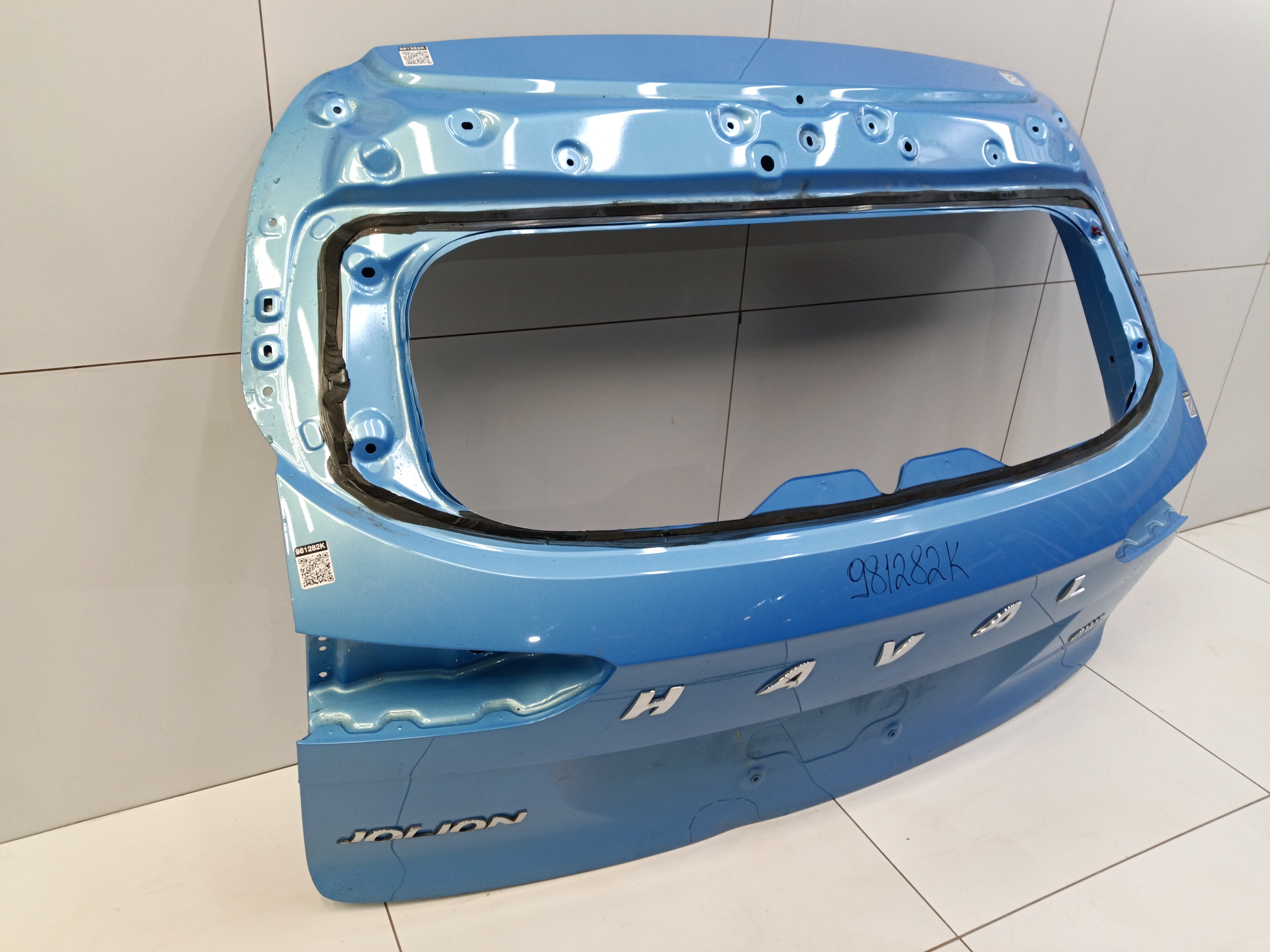 Крышка багажника Haval Jolion