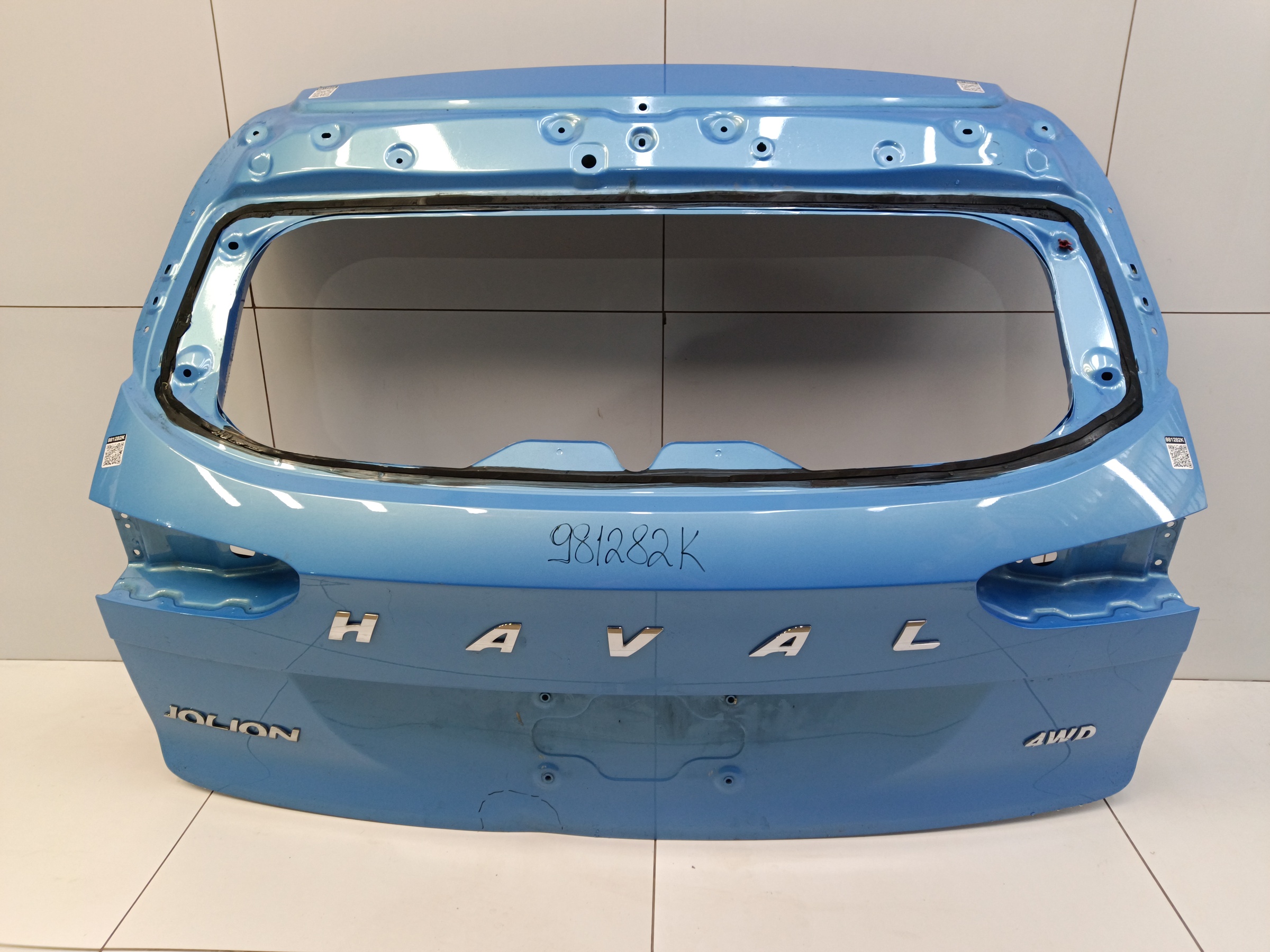 Крышка багажника Haval Jolion