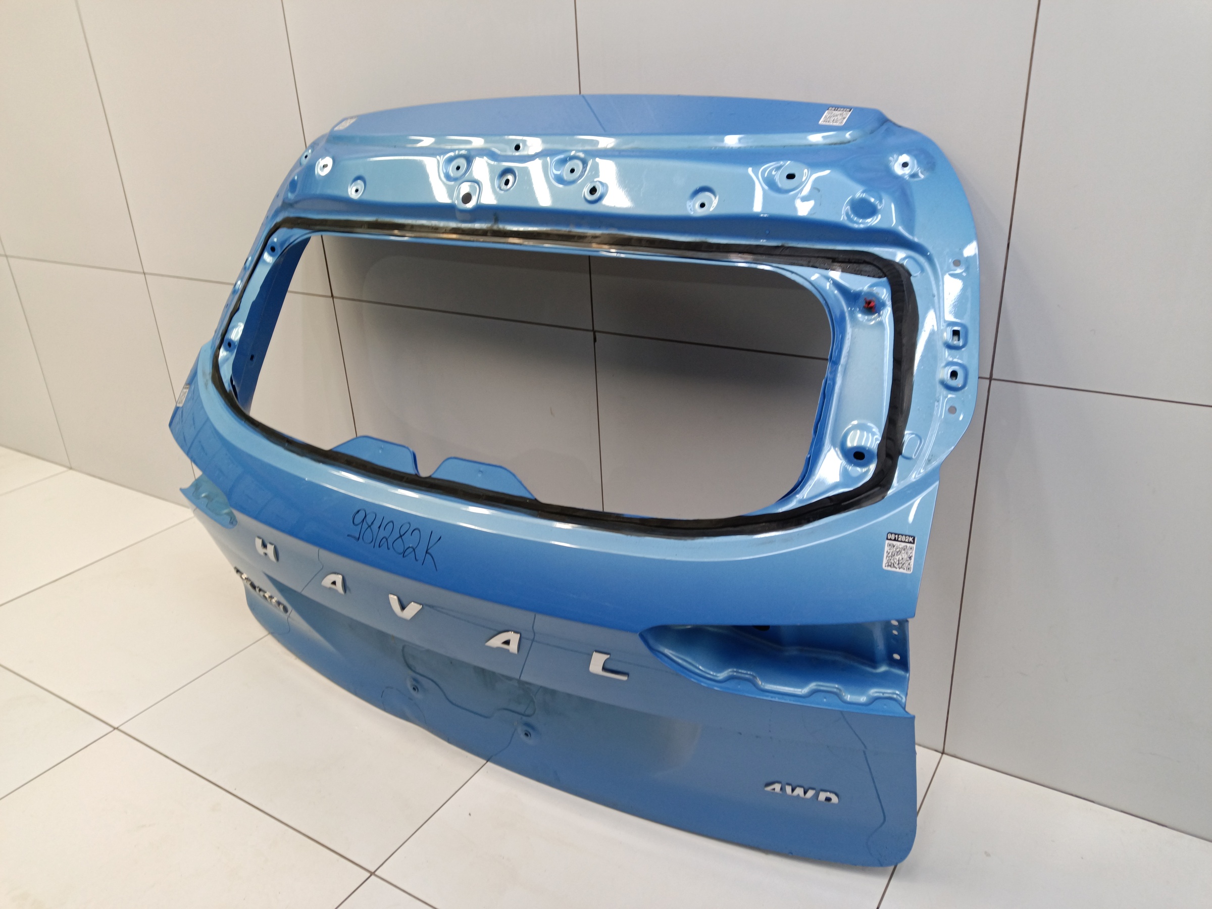 Крышка багажника Haval Jolion
