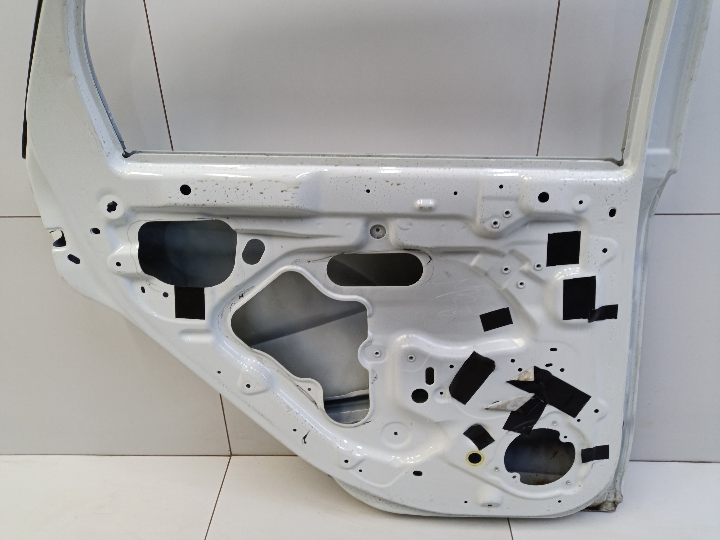 Дверь задняя левая Lada Vesta Wagon Cross