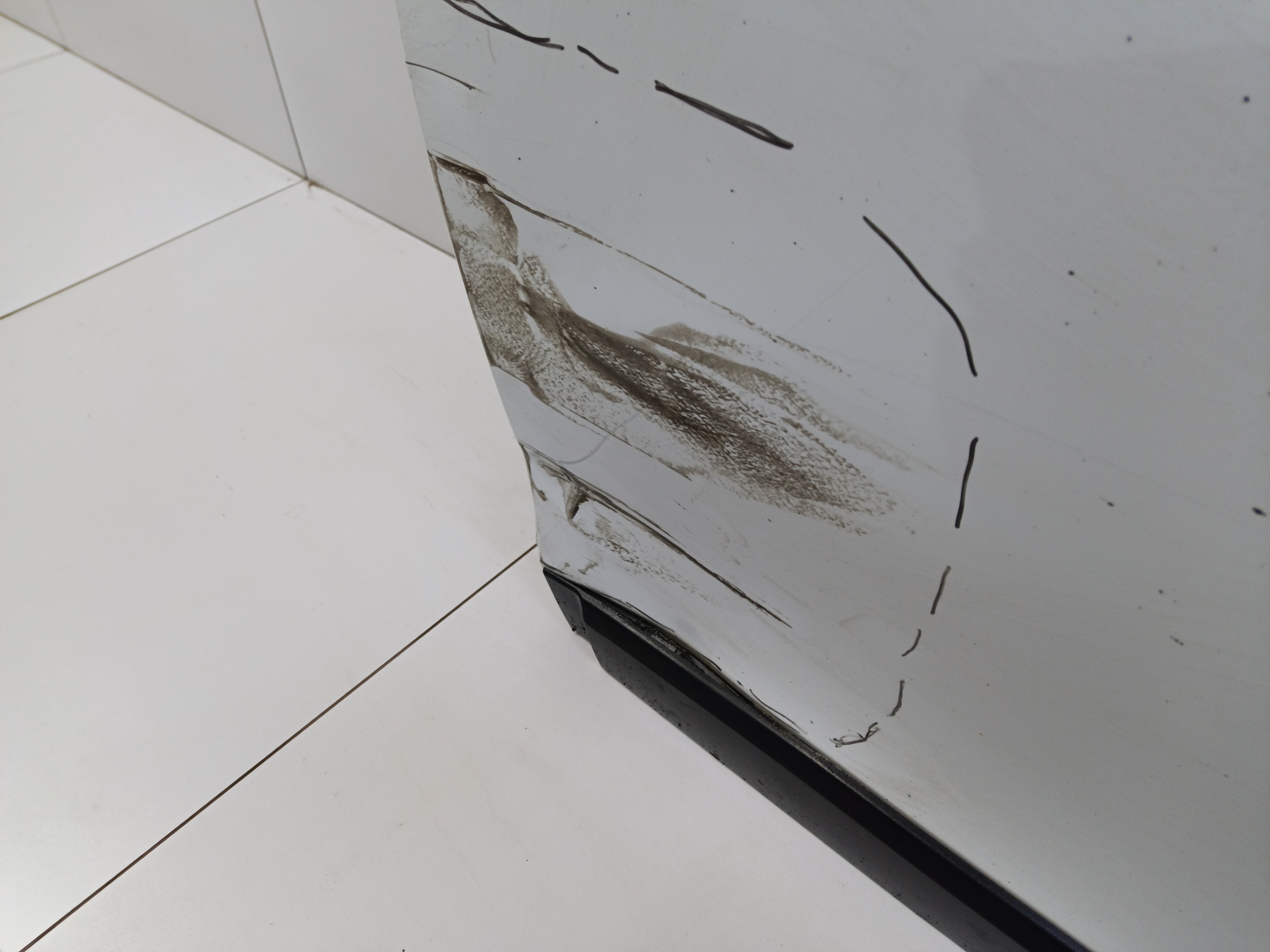 Дверь задняя левая Lada Vesta Wagon Cross