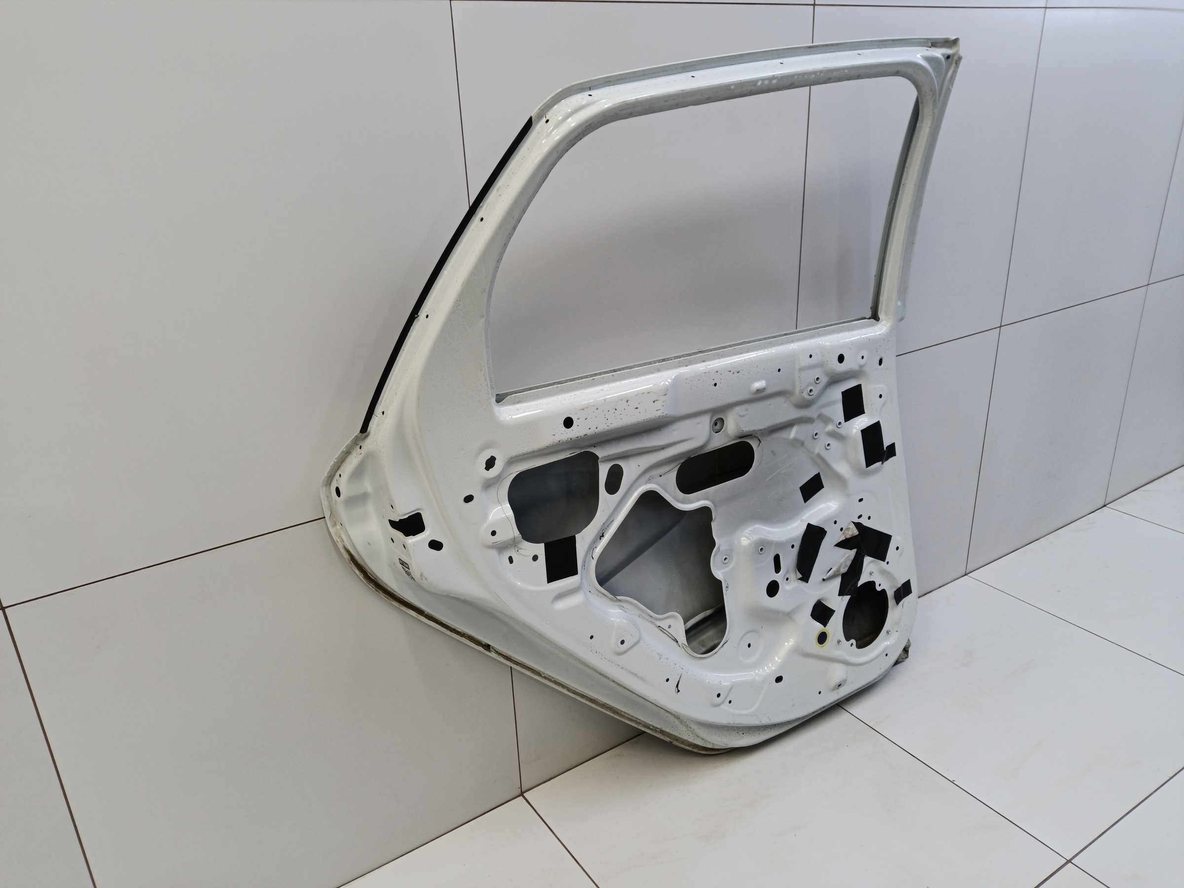 Дверь задняя левая Lada Vesta Wagon Cross