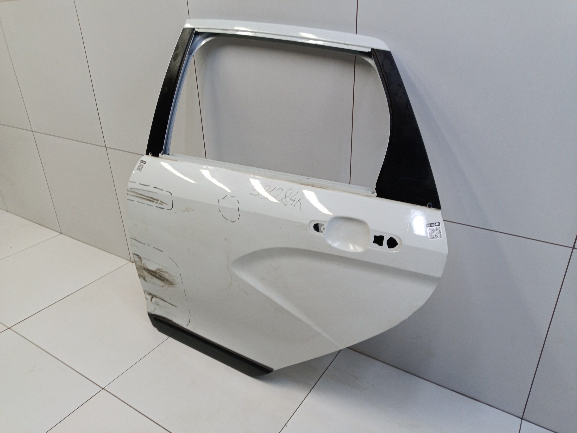 Дверь задняя левая Lada Vesta Wagon Cross