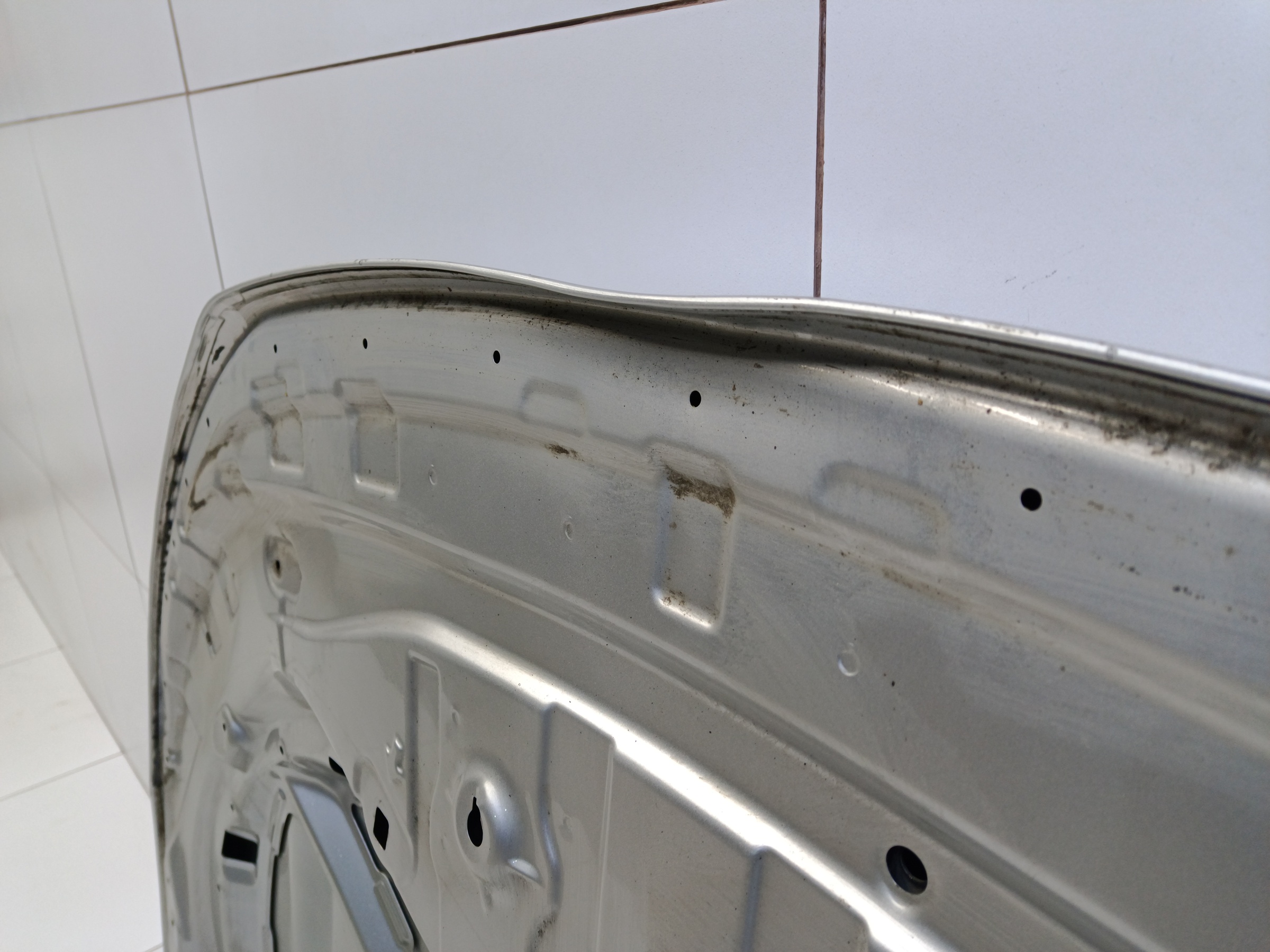 Капот Haval M6 2