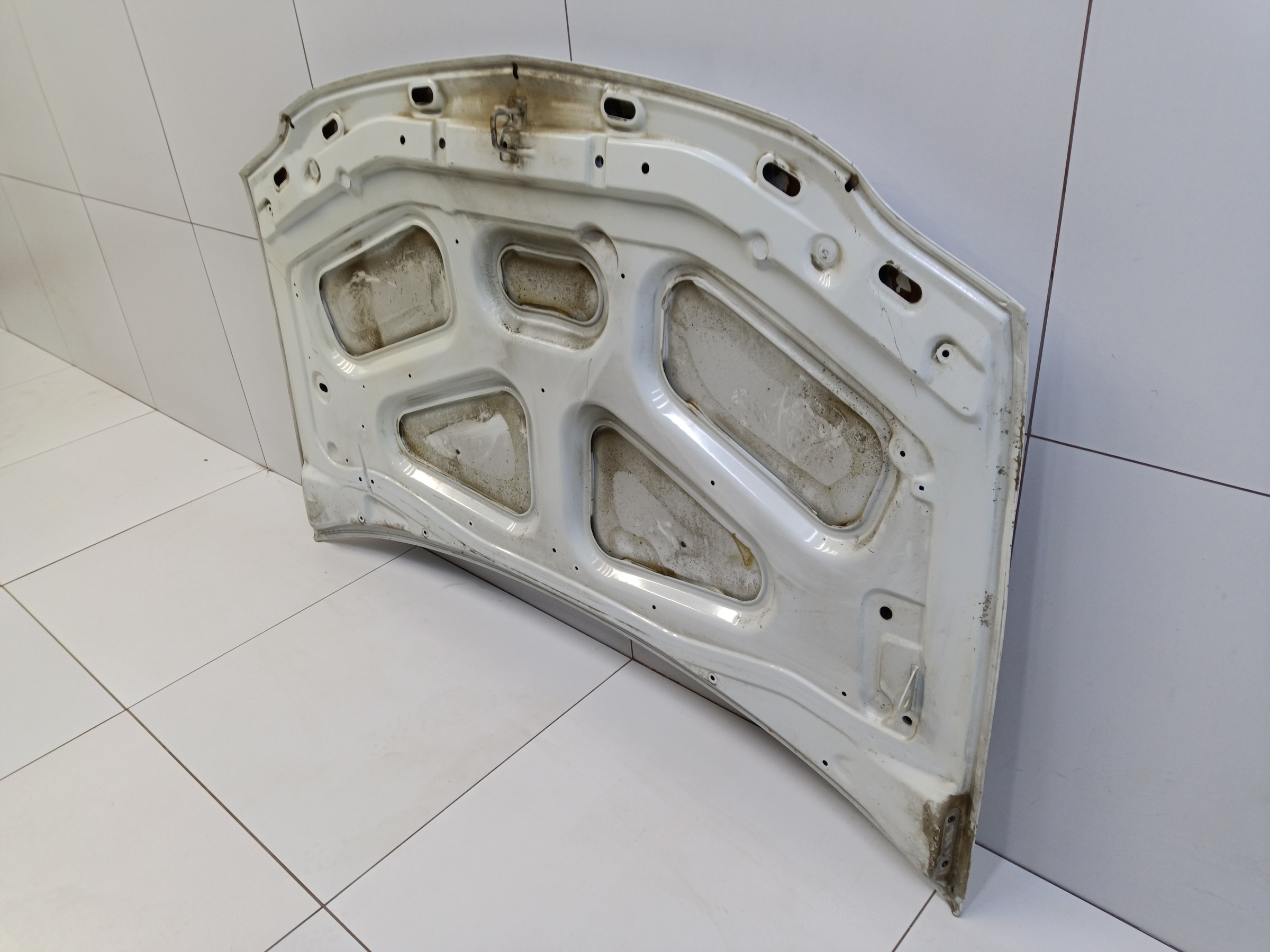 Капот Renault Logan 1 / Lada Largus