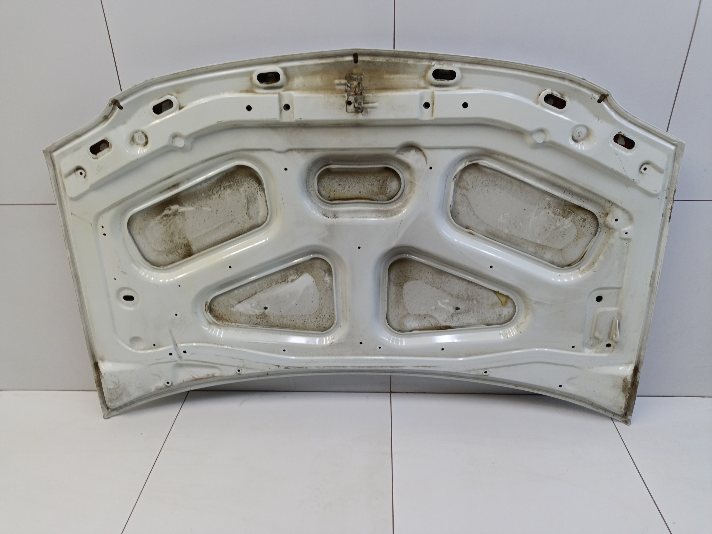 Капот Renault Logan 1 / Lada Largus
