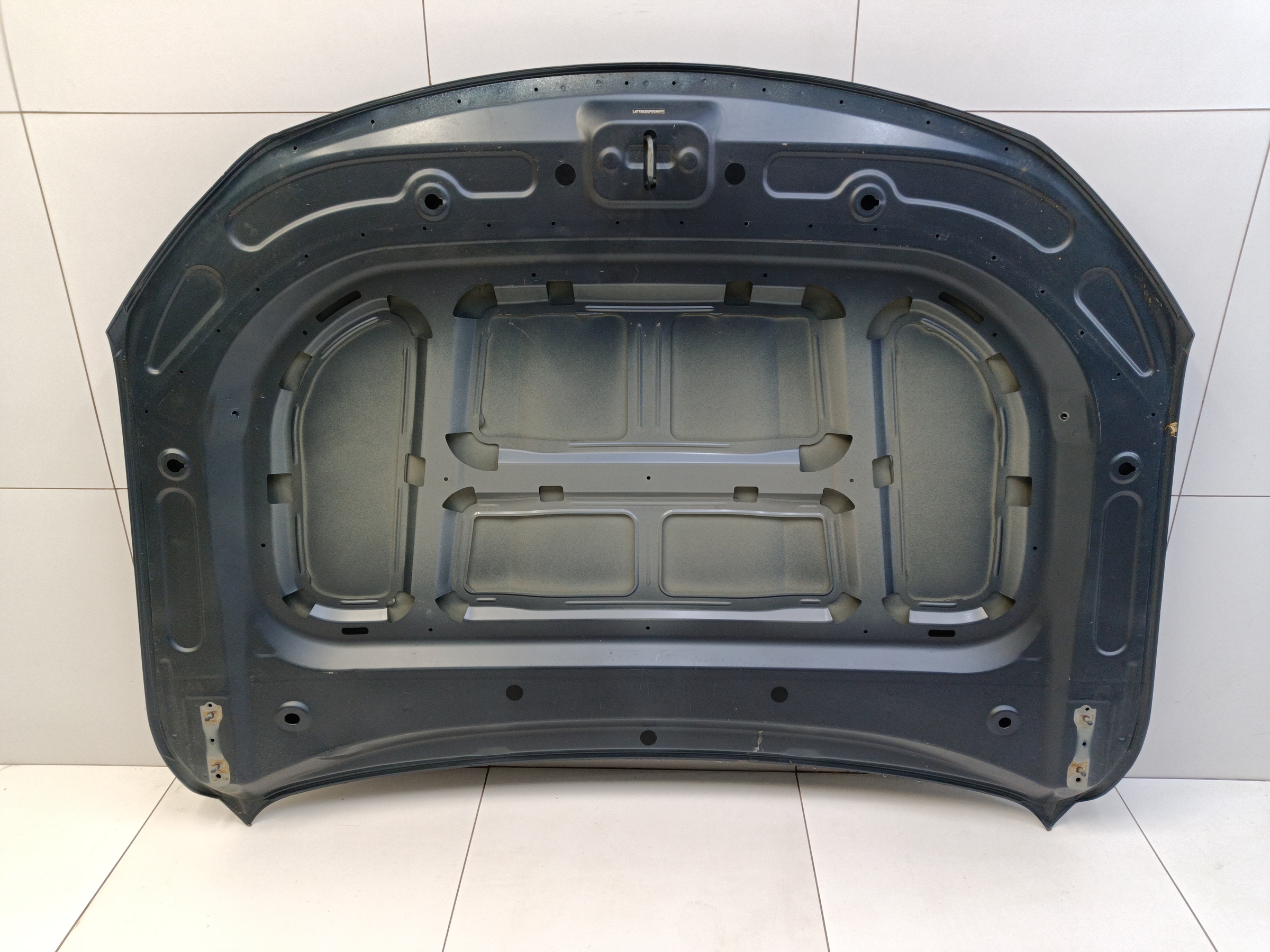 Капот Geely Tugella