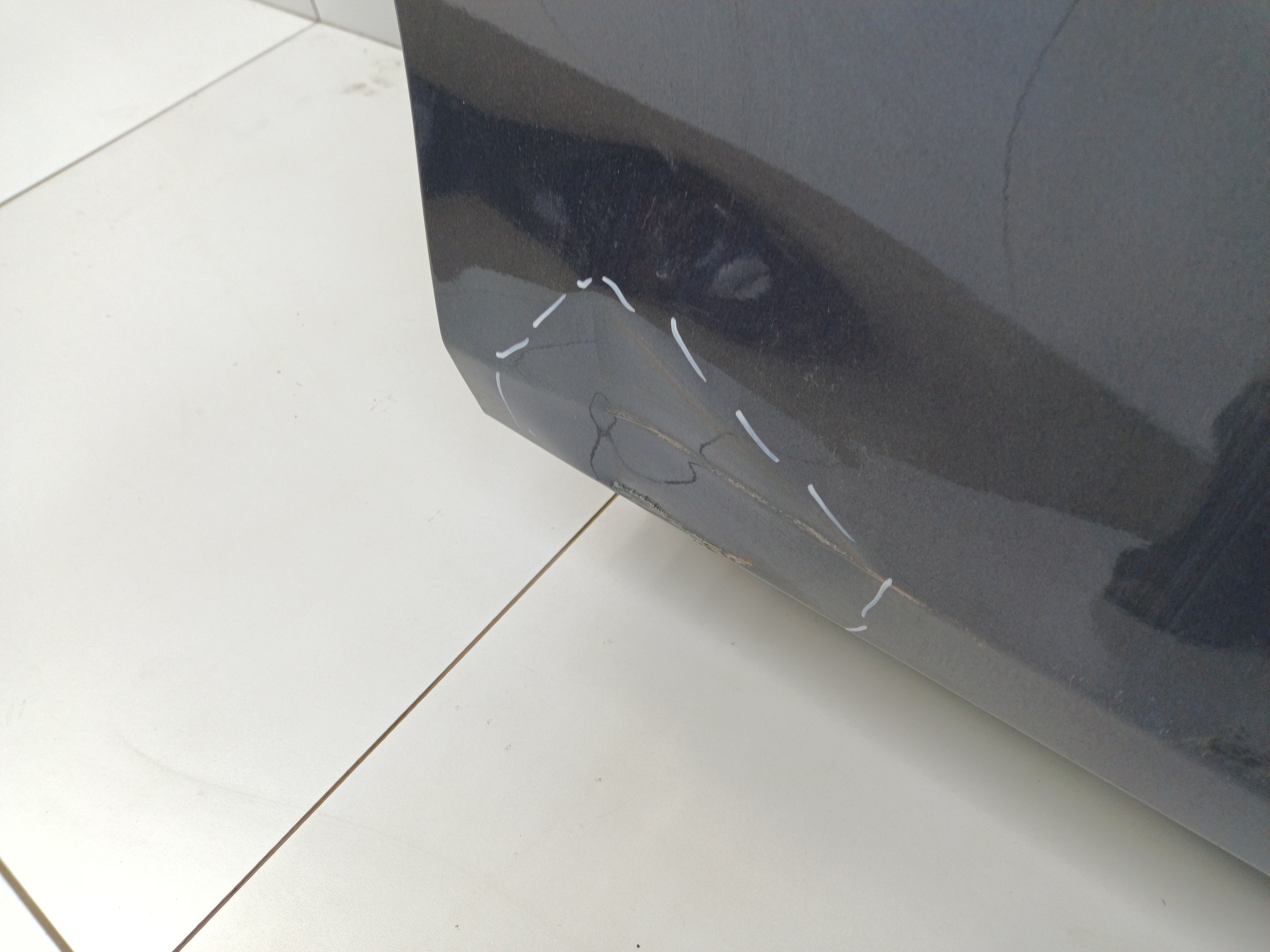 Дверь передняя правая Exeed TXL