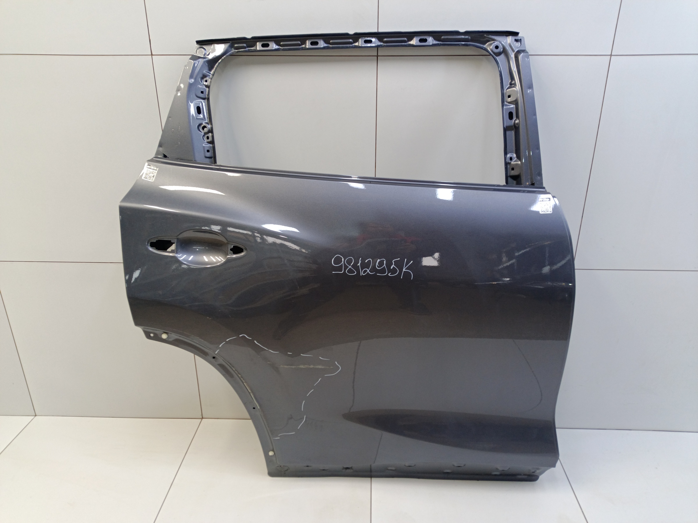 Дверь задняя правая Exeed TXL