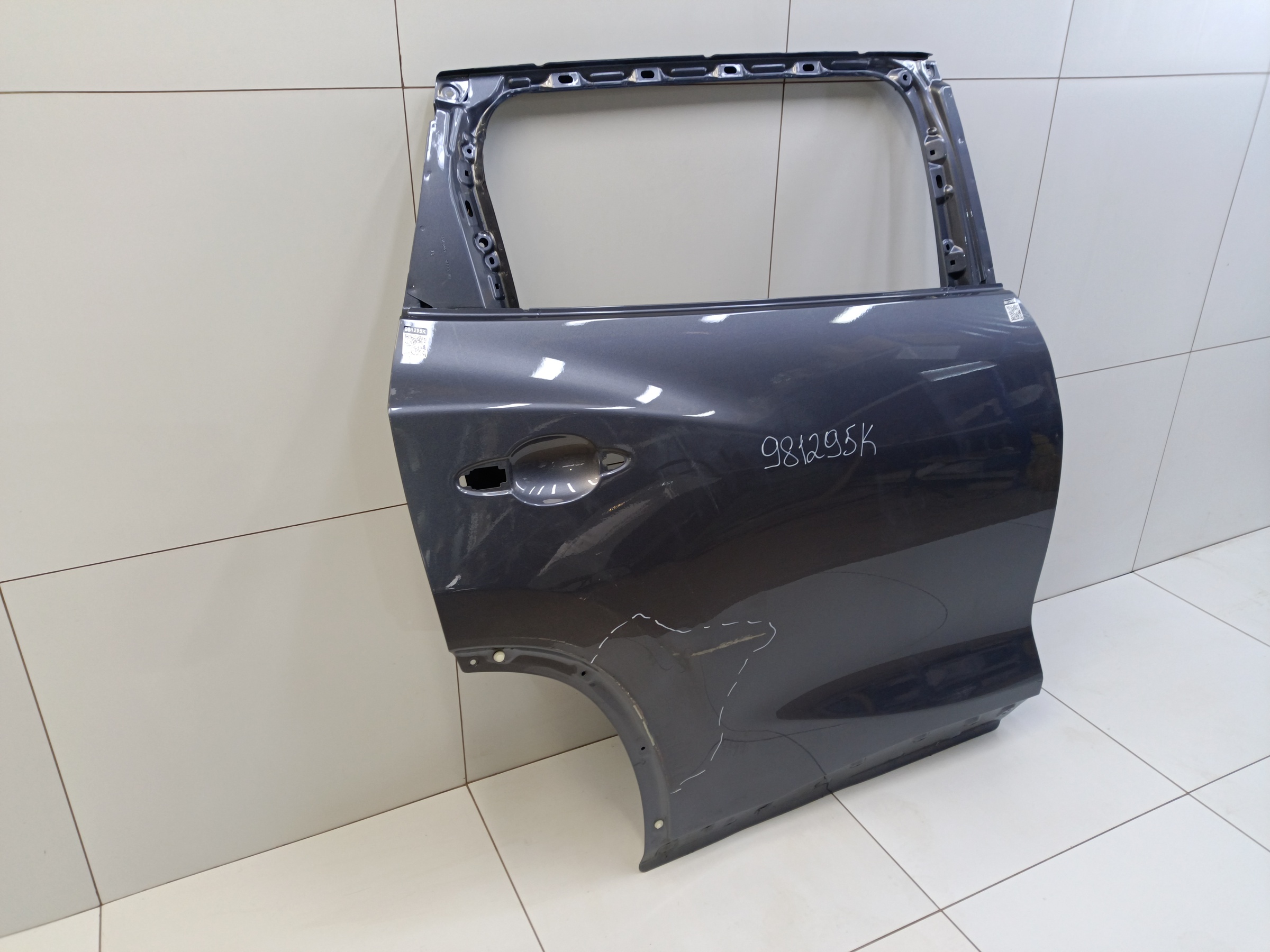 Дверь задняя правая Exeed TXL