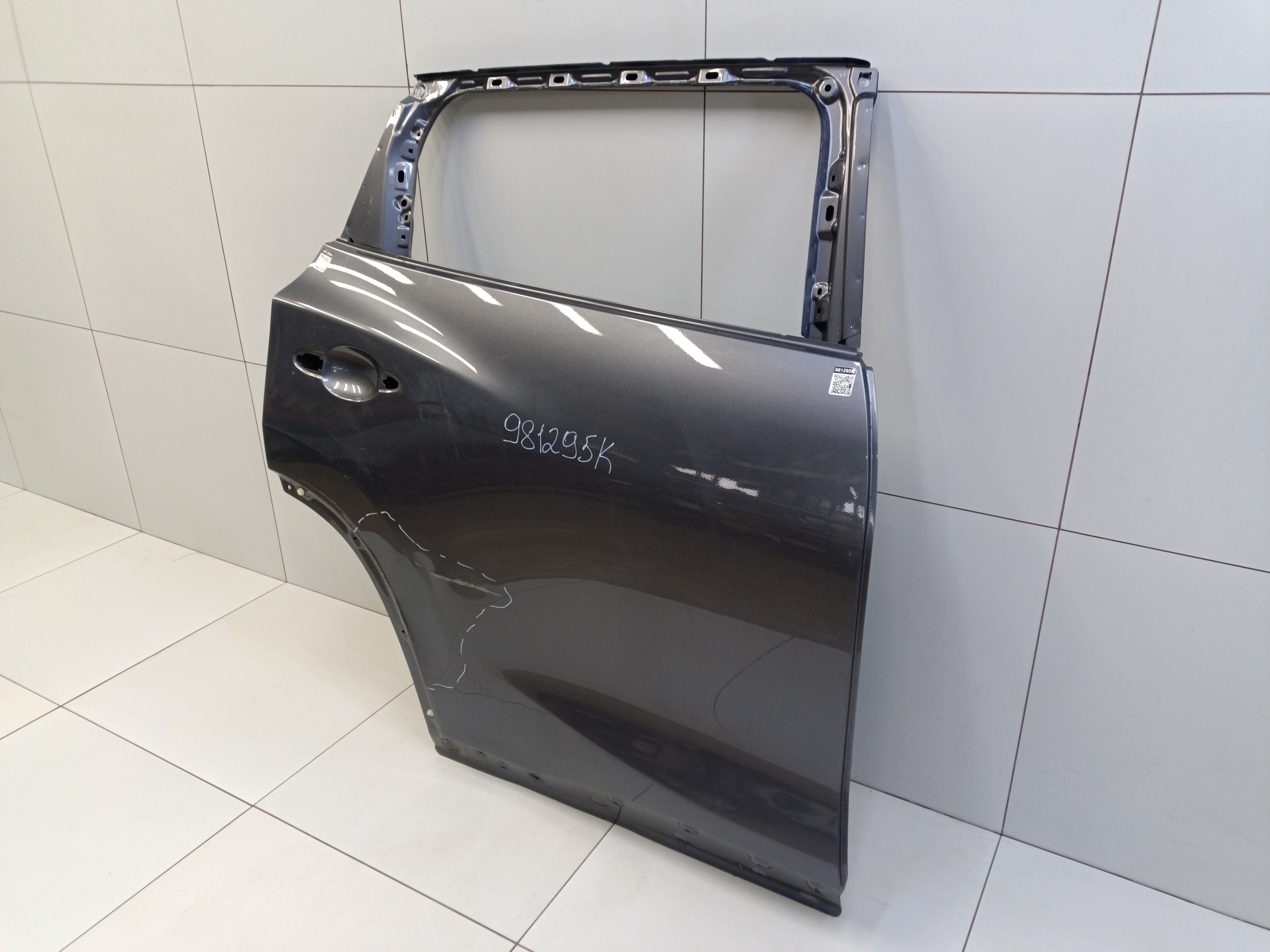 Дверь задняя правая Exeed TXL