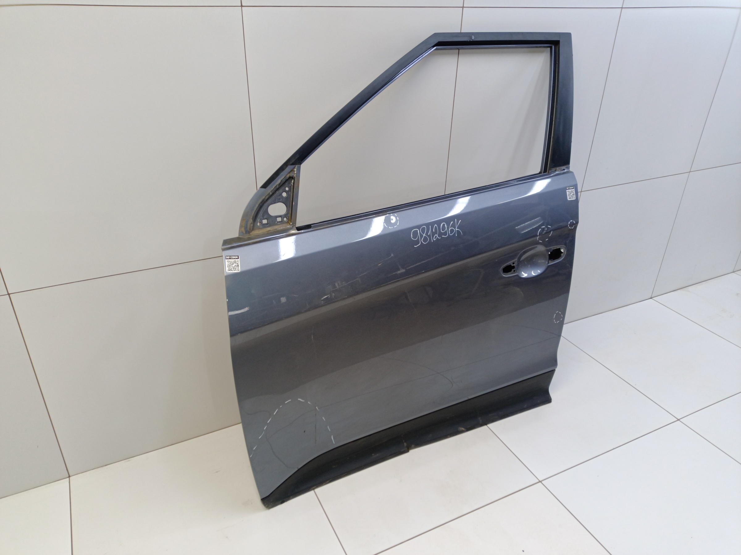 Дверь передняя левая Hyundai Creta 1