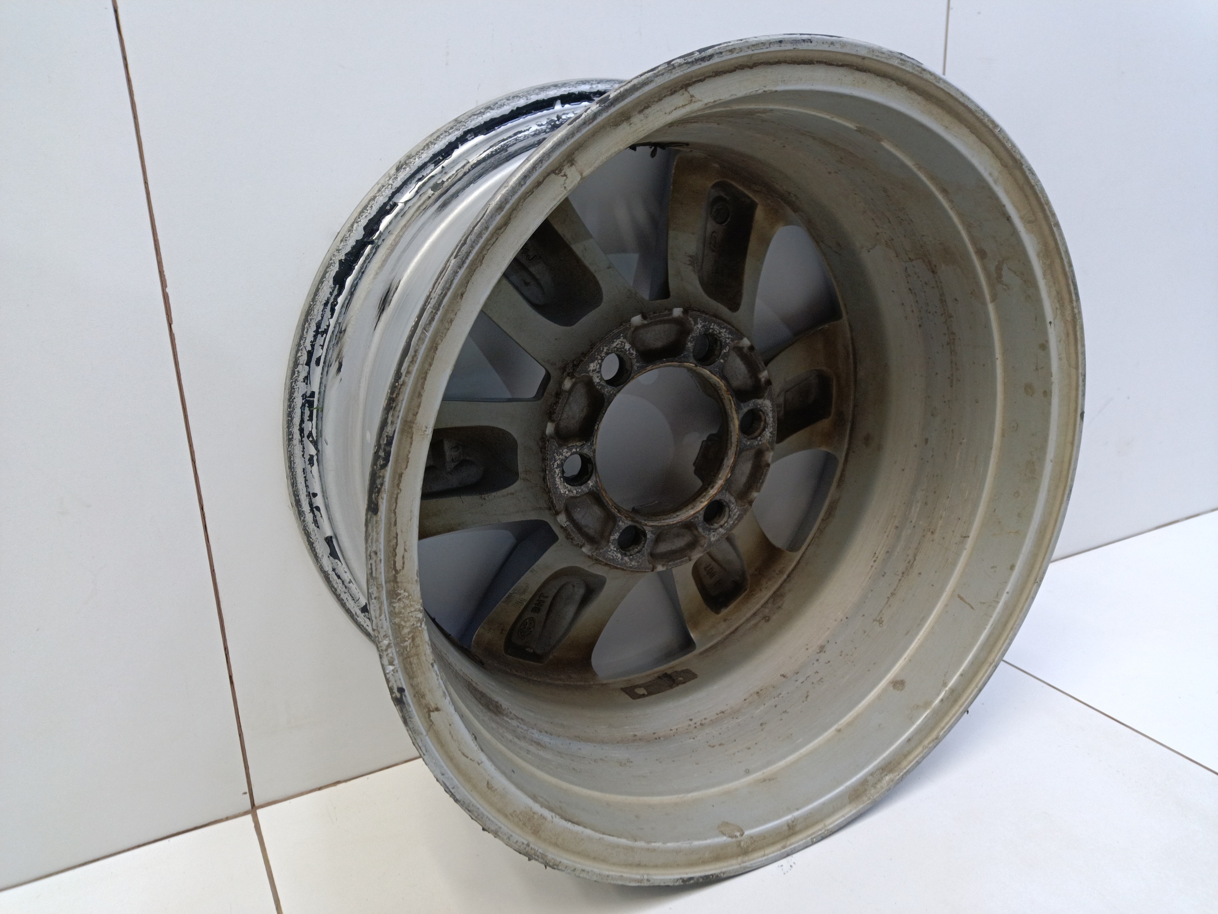 Диск колеса литой Toyota Land Cruiser Prado 150 Restail 2 R17