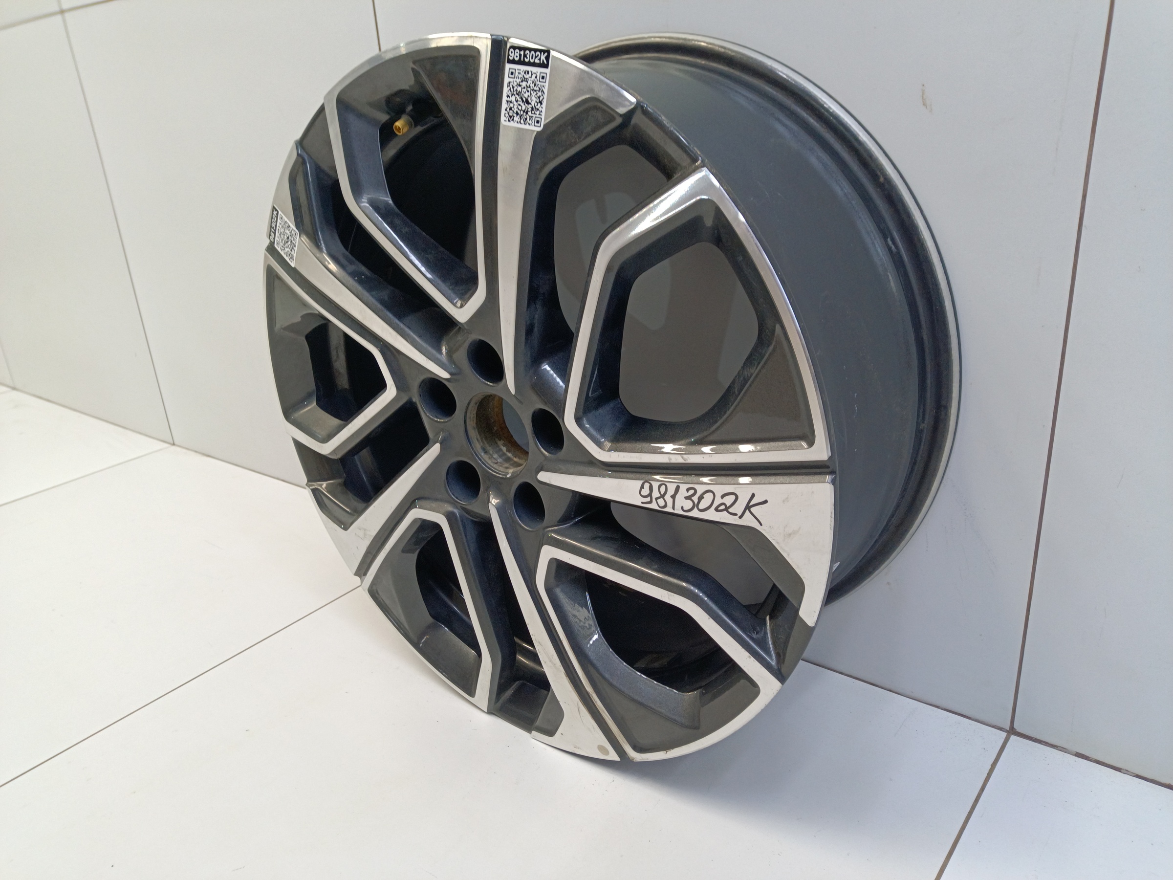 Диск колеса литой Chery Tiggo 7 Pro Max R18