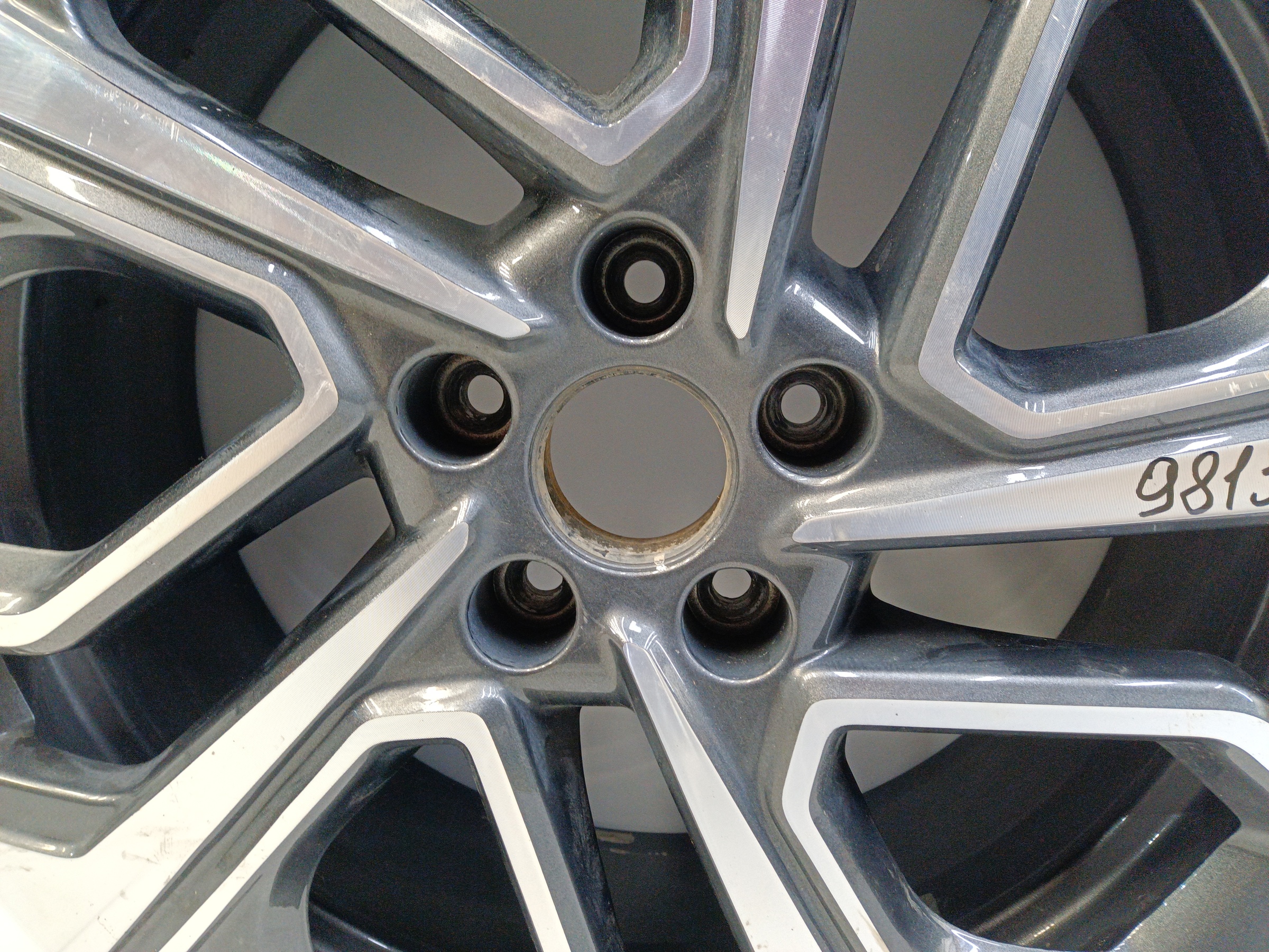 Диск колеса литой Chery Tiggo 7 Pro Max R18