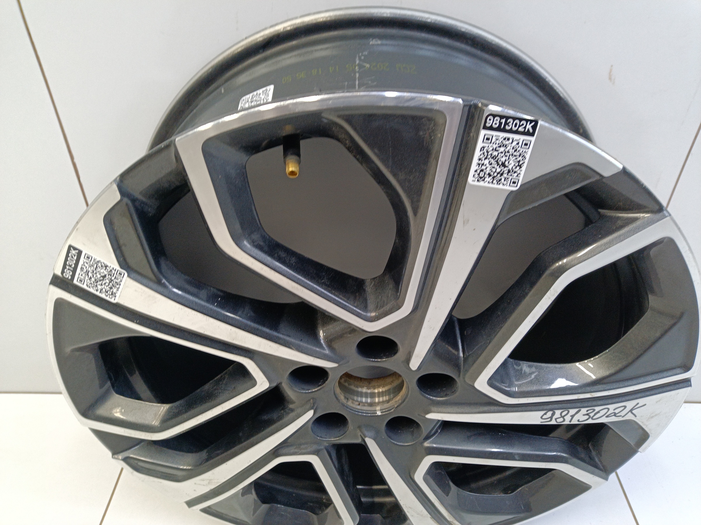 Диск колеса литой Chery Tiggo 7 Pro Max R18