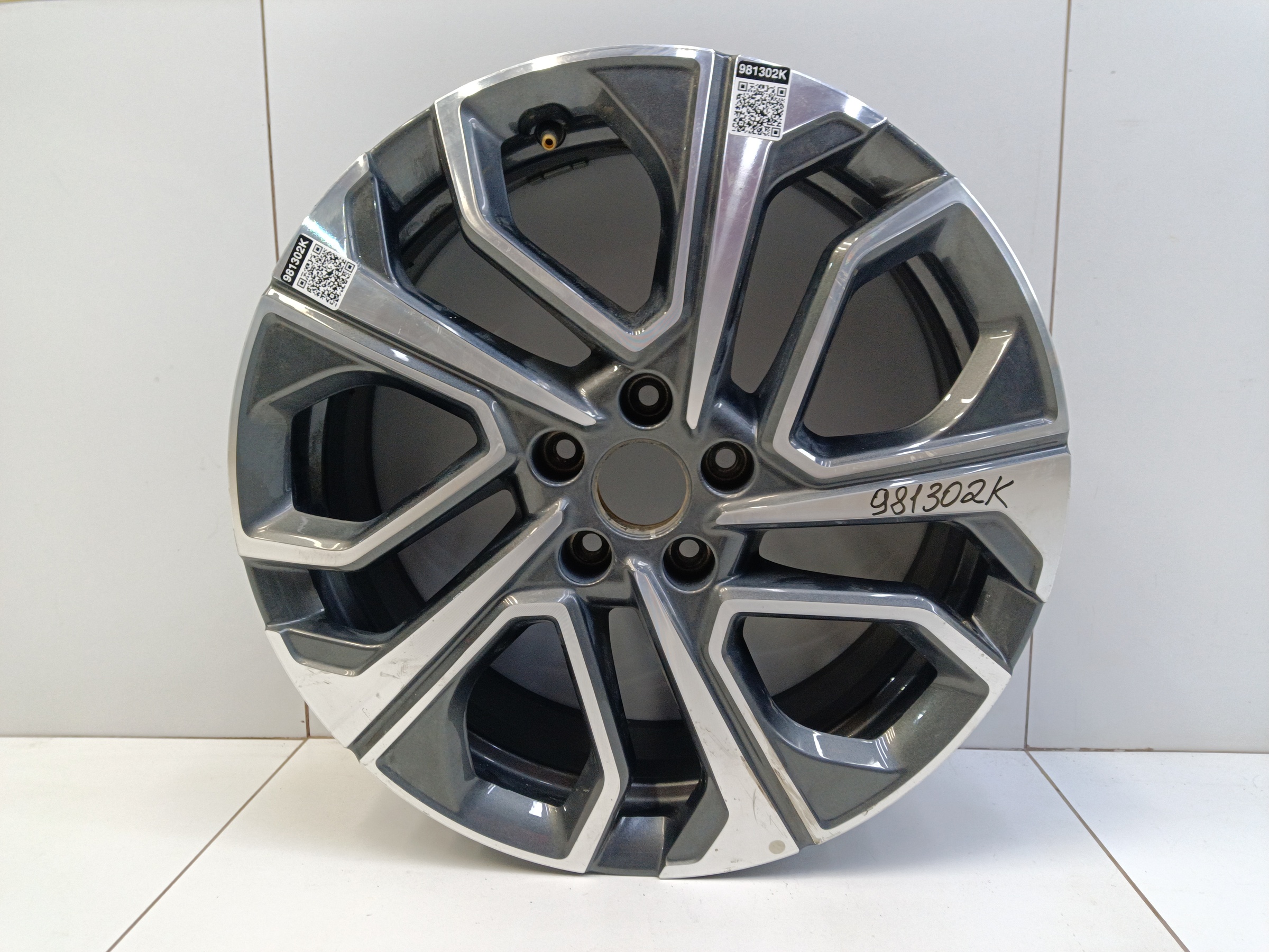Диск колеса литой Chery Tiggo 7 Pro Max R18
