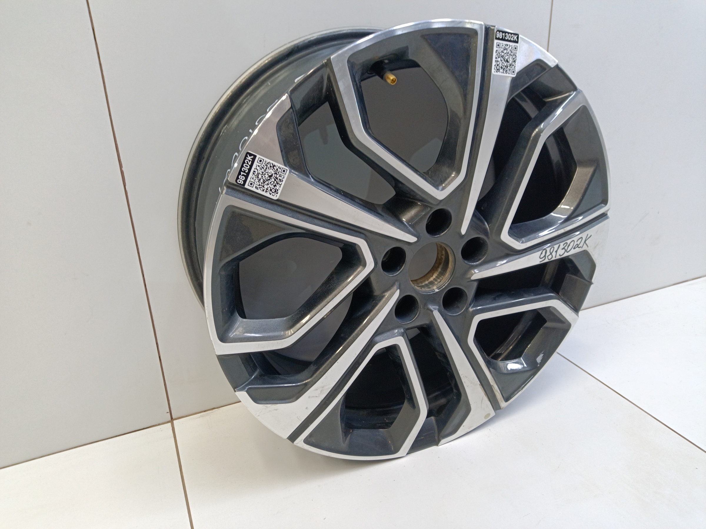 Диск колеса литой Chery Tiggo 7 Pro Max R18