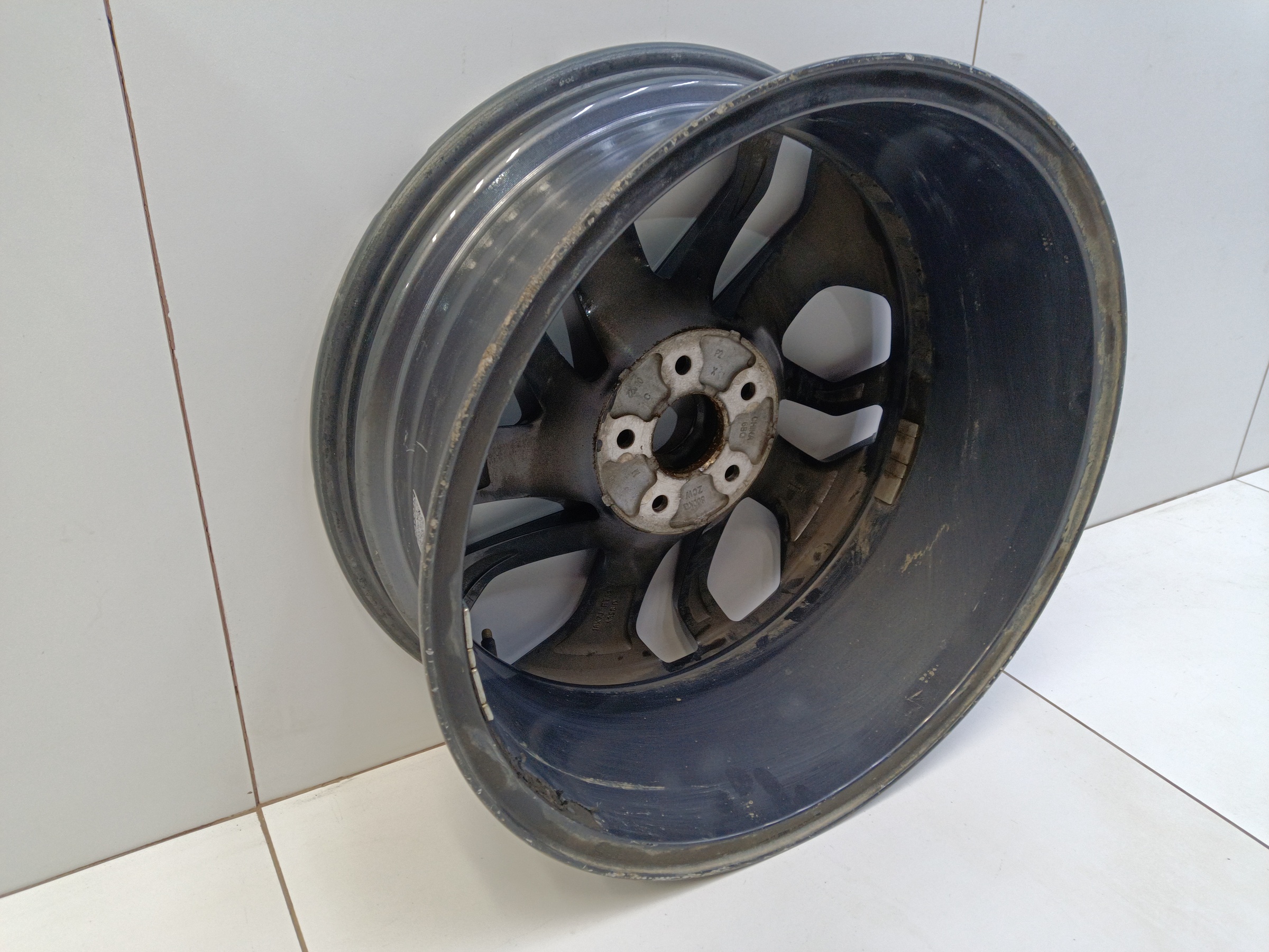 Диск колеса литой Chery Tiggo 7 Pro Max R18
