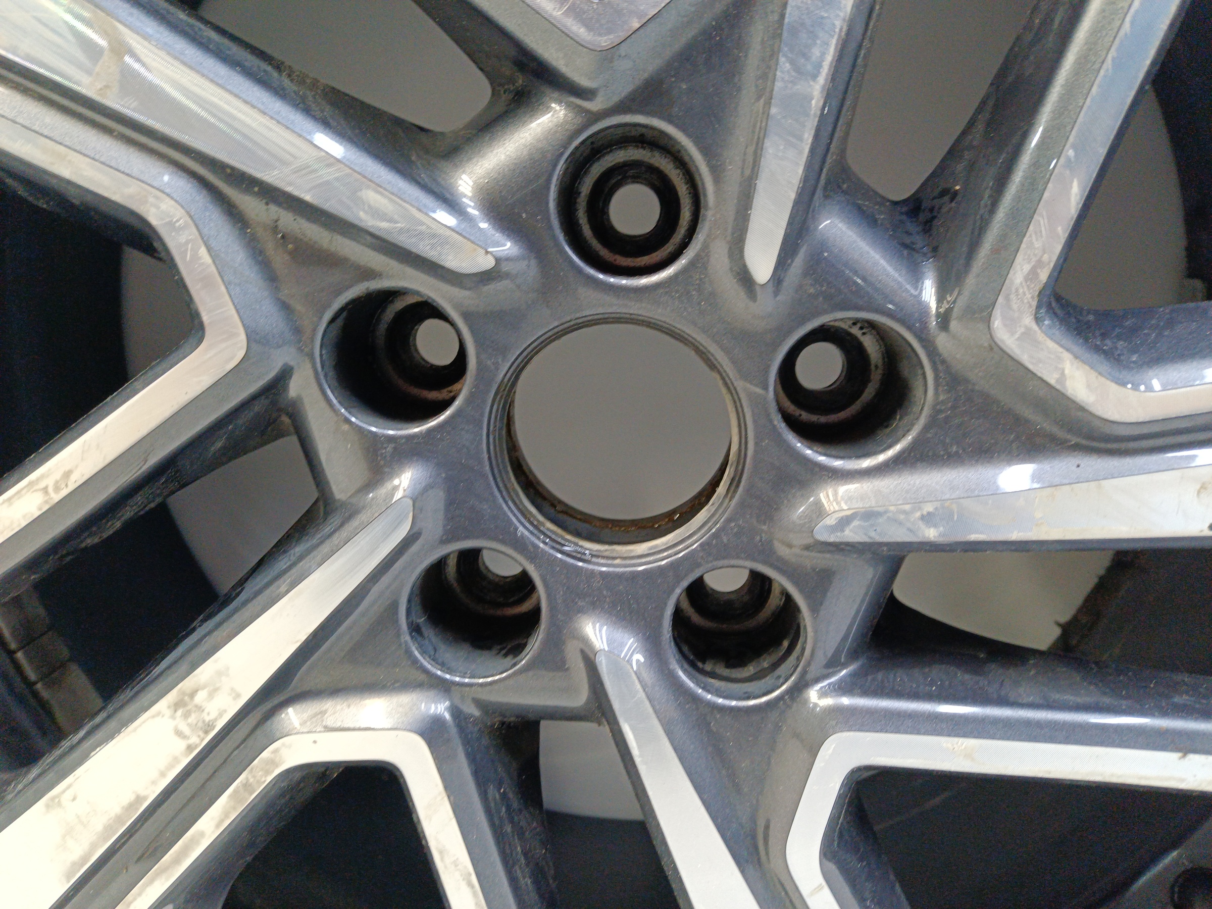 Диск колеса литой Chery Tiggo 7 Pro Max R18