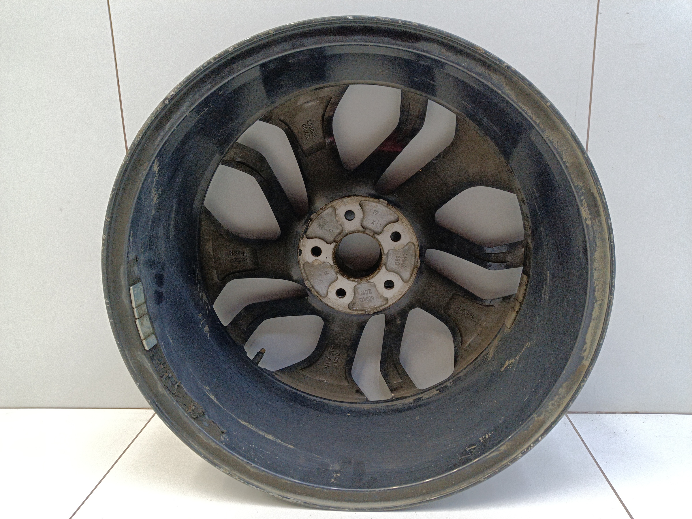 Диск колеса литой Chery Tiggo 7 Pro Max R18