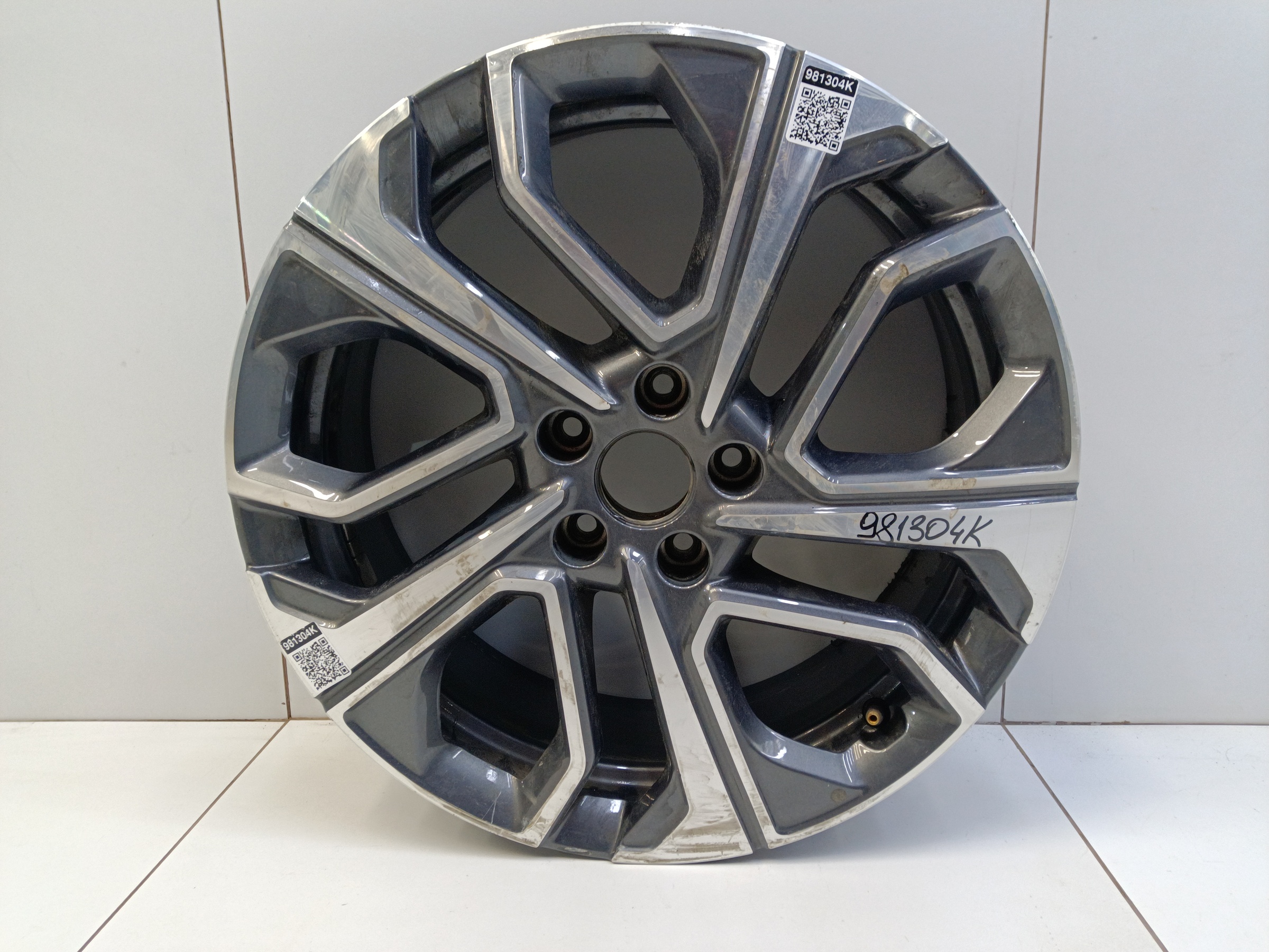 Диск колеса литой Chery Tiggo 7 Pro Max R18