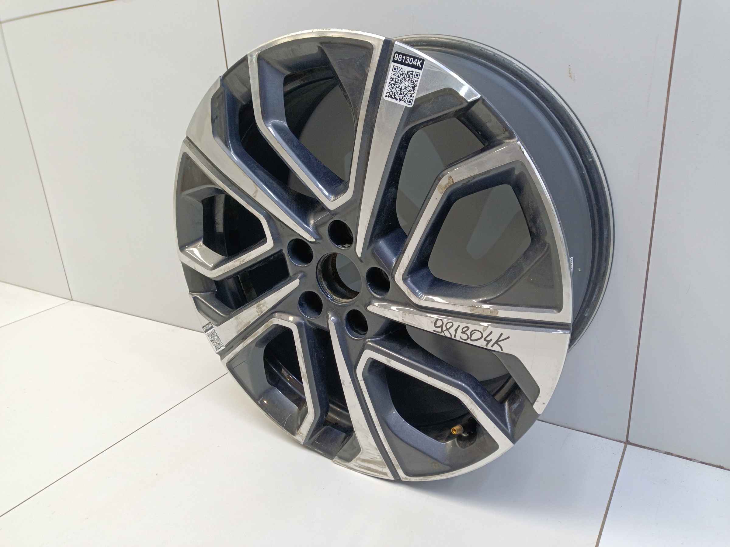 Диск колеса литой Chery Tiggo 7 Pro Max R18