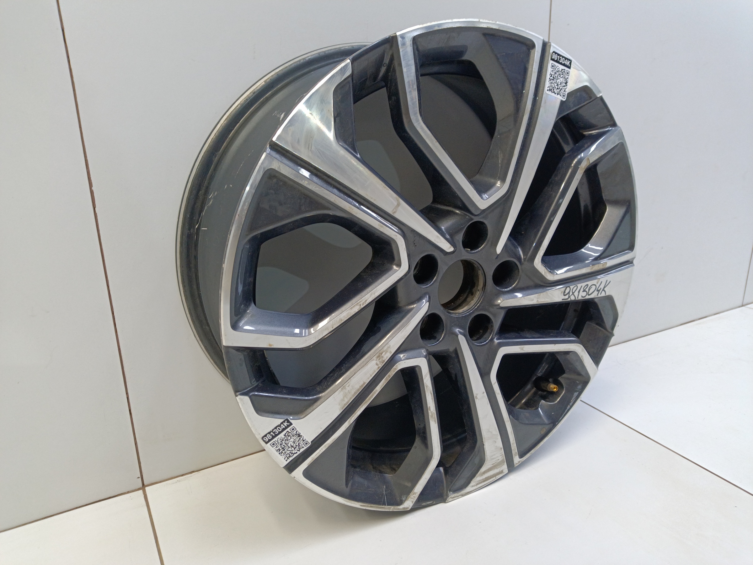 Диск колеса литой Chery Tiggo 7 Pro Max R18