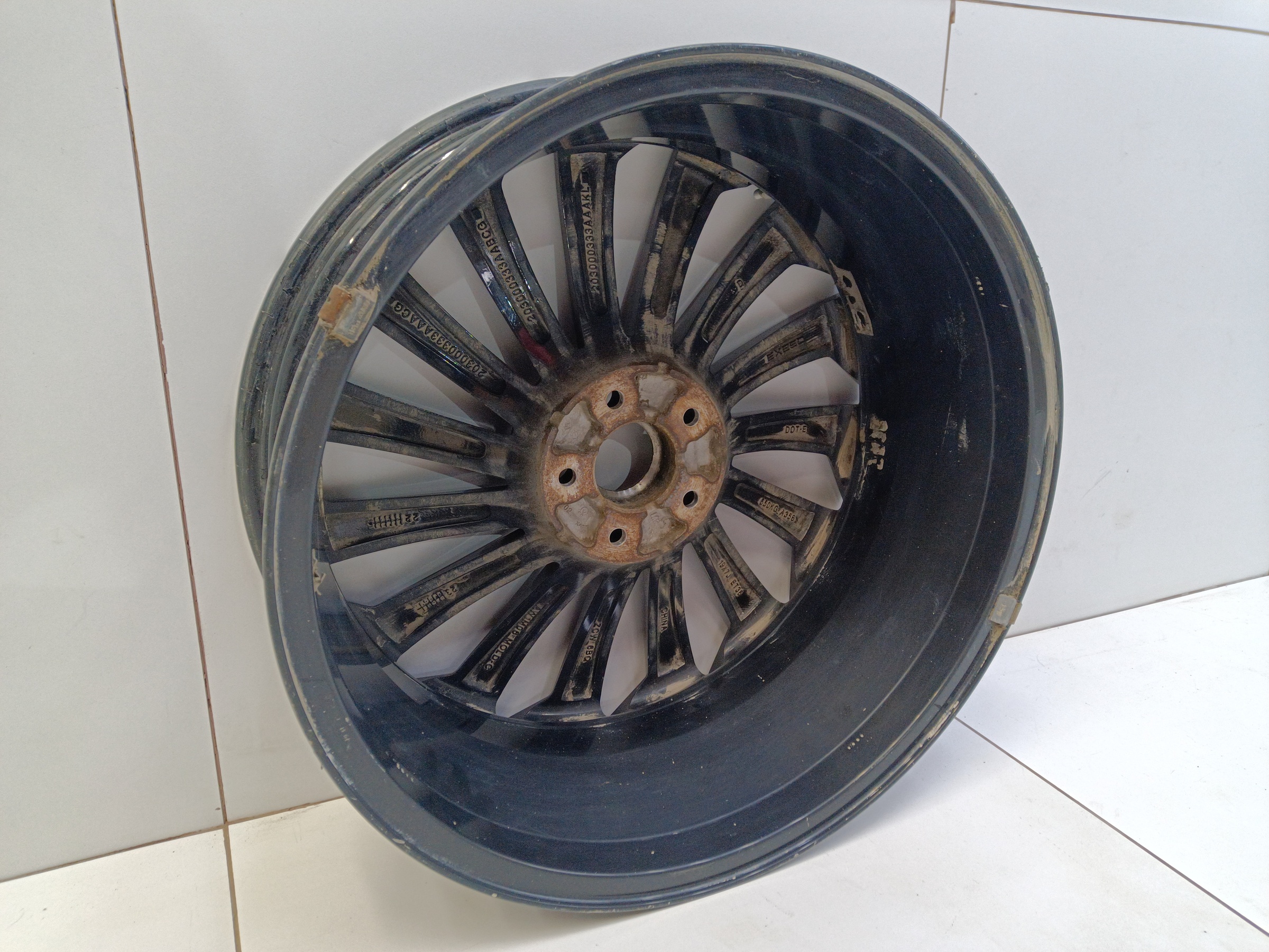 Диск колеса литой EXEED TXL R19