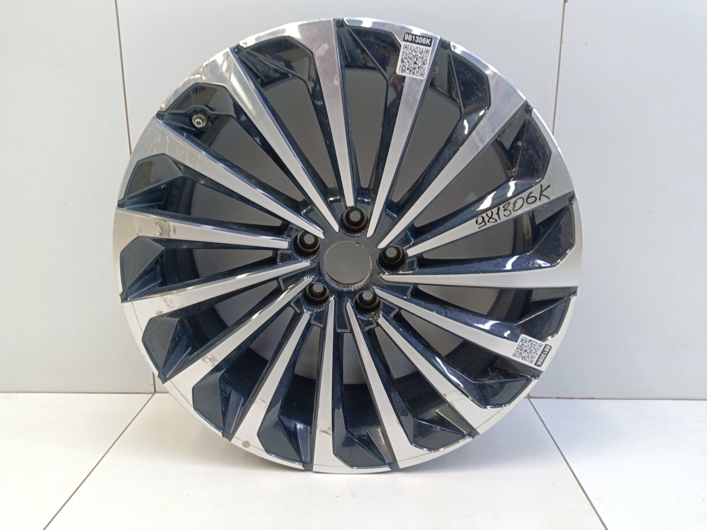Диск колеса литой EXEED TXL R19