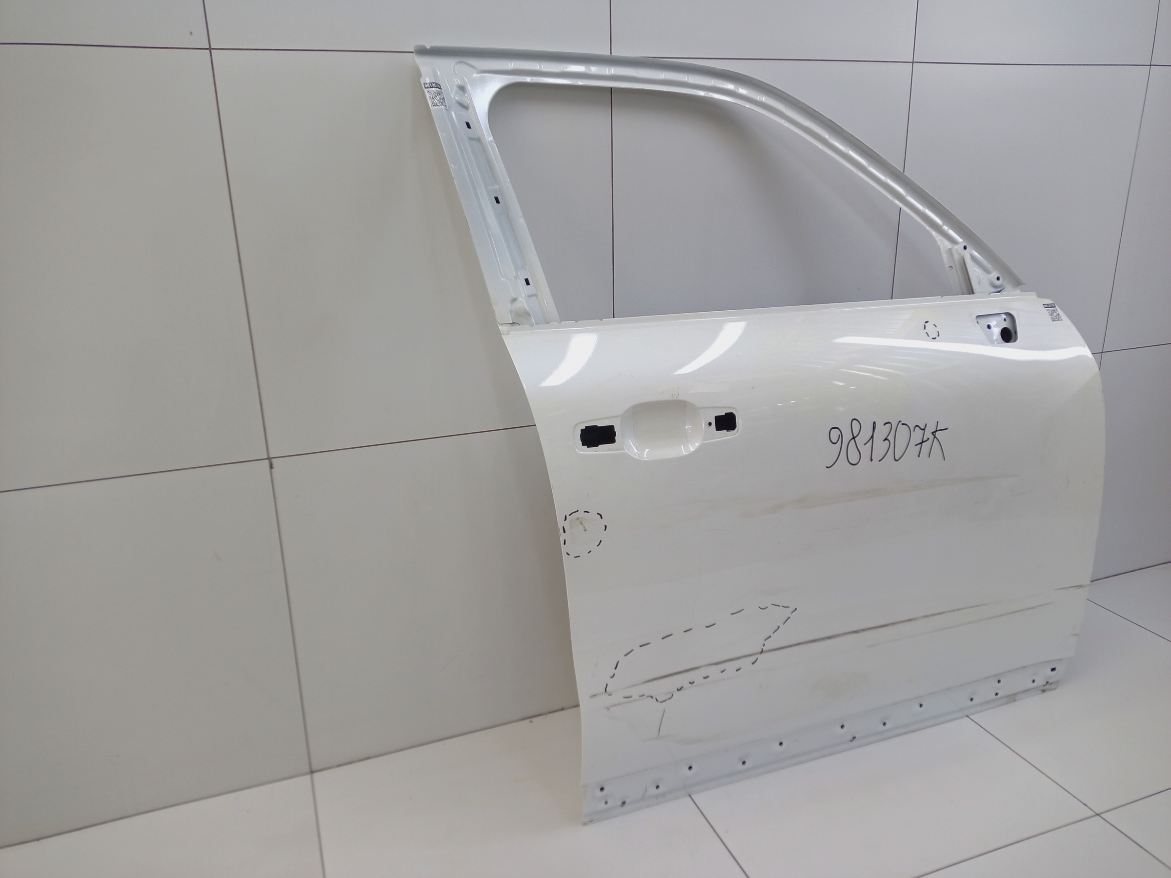 Дверь передняя правая Haval Dargo