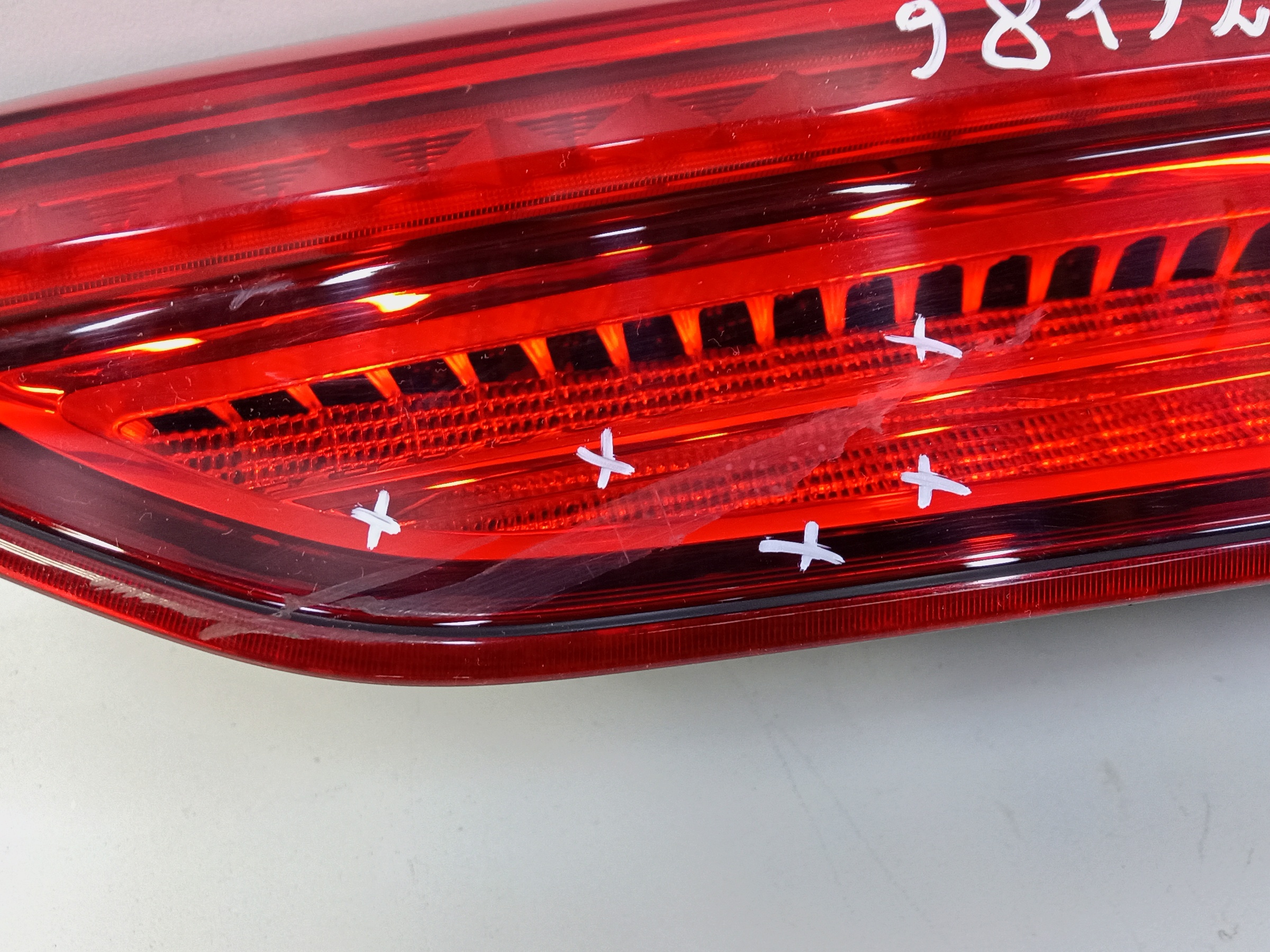 Фонарь задний правый внутренний Haval Jolion LED