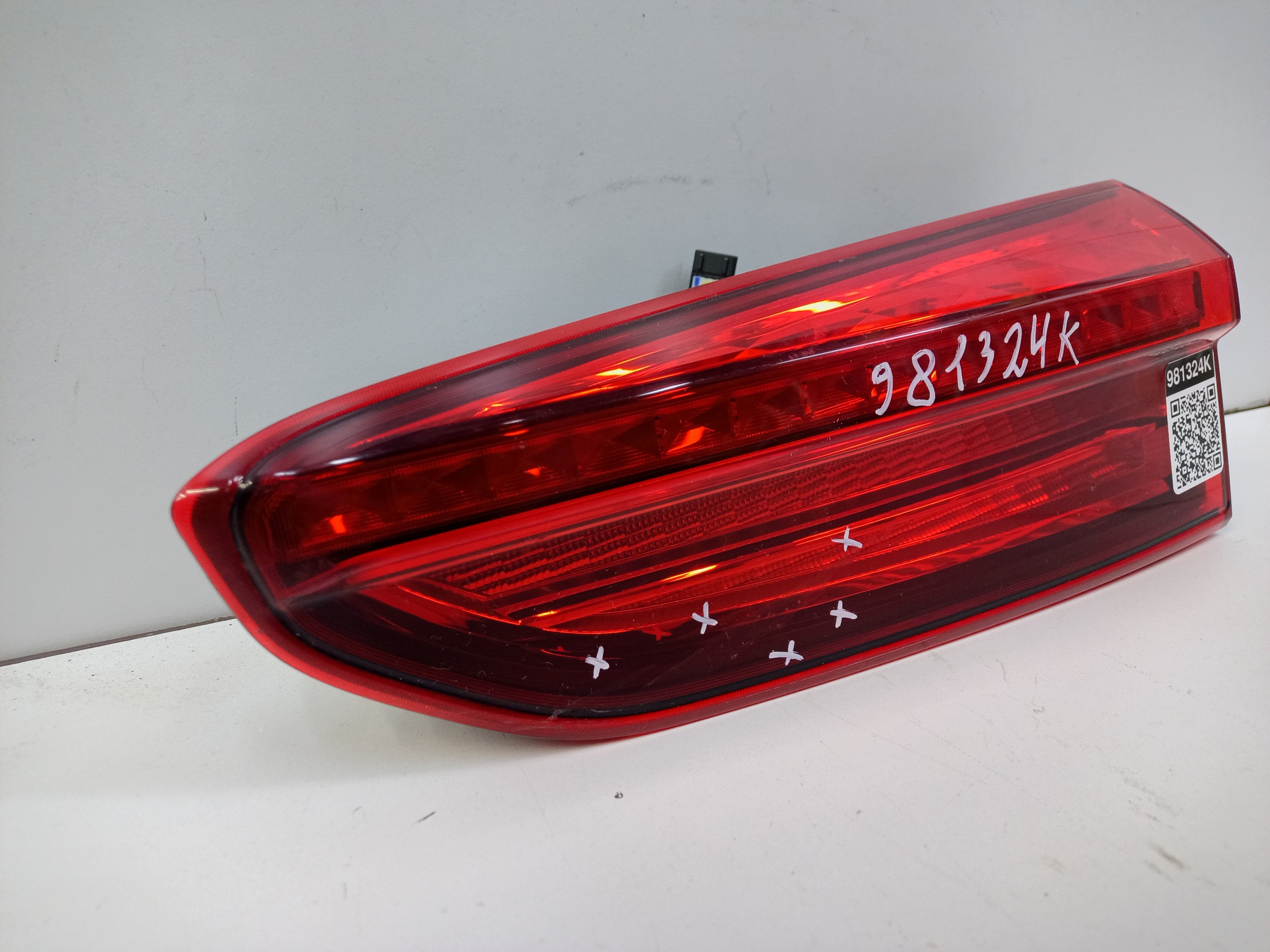 Фонарь задний правый внутренний Haval Jolion LED