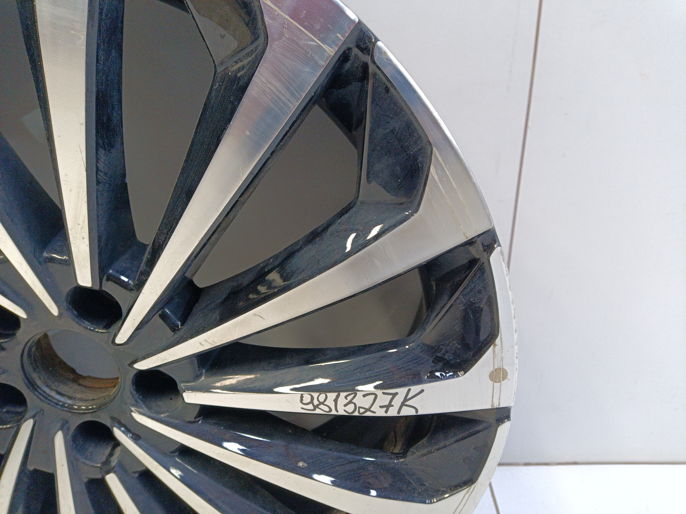 Диск колеса литой EXEED TXL R19